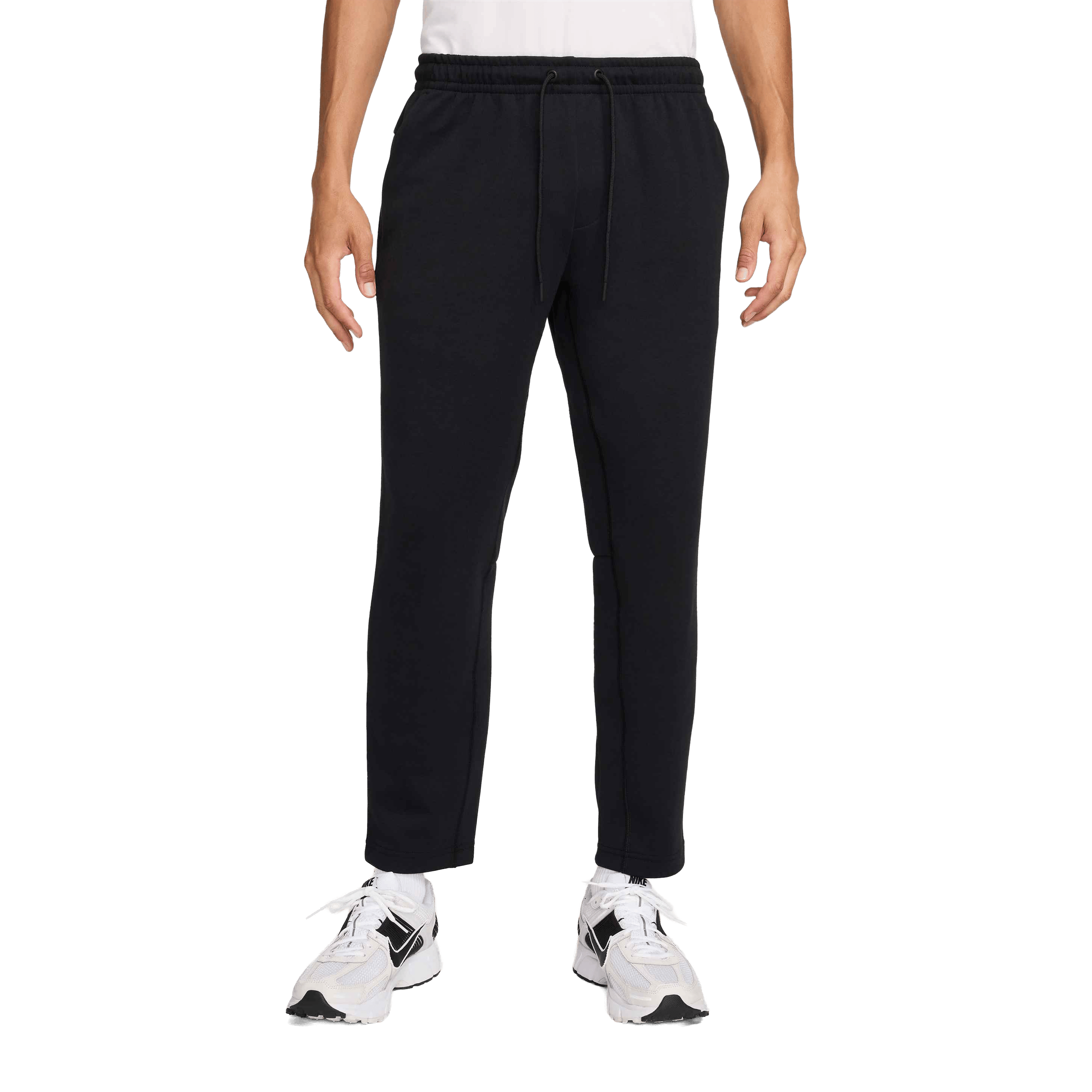 Mens Nike Primary Fleece Dri-FIT UV Tapered Pants