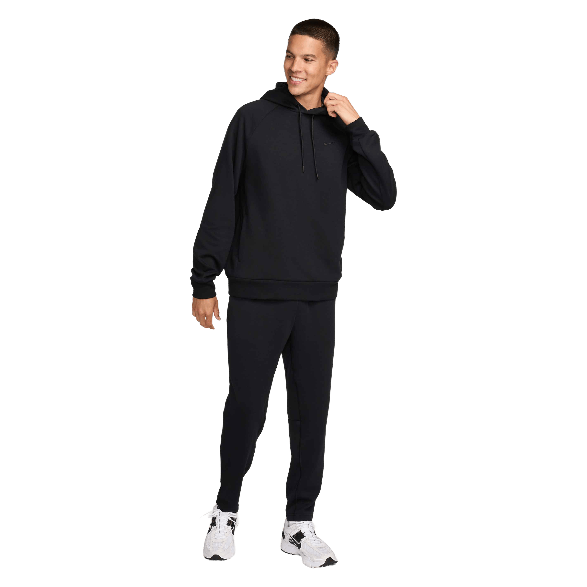 Mens Nike Primary Fleece Dri-FIT UV Tapered Pants