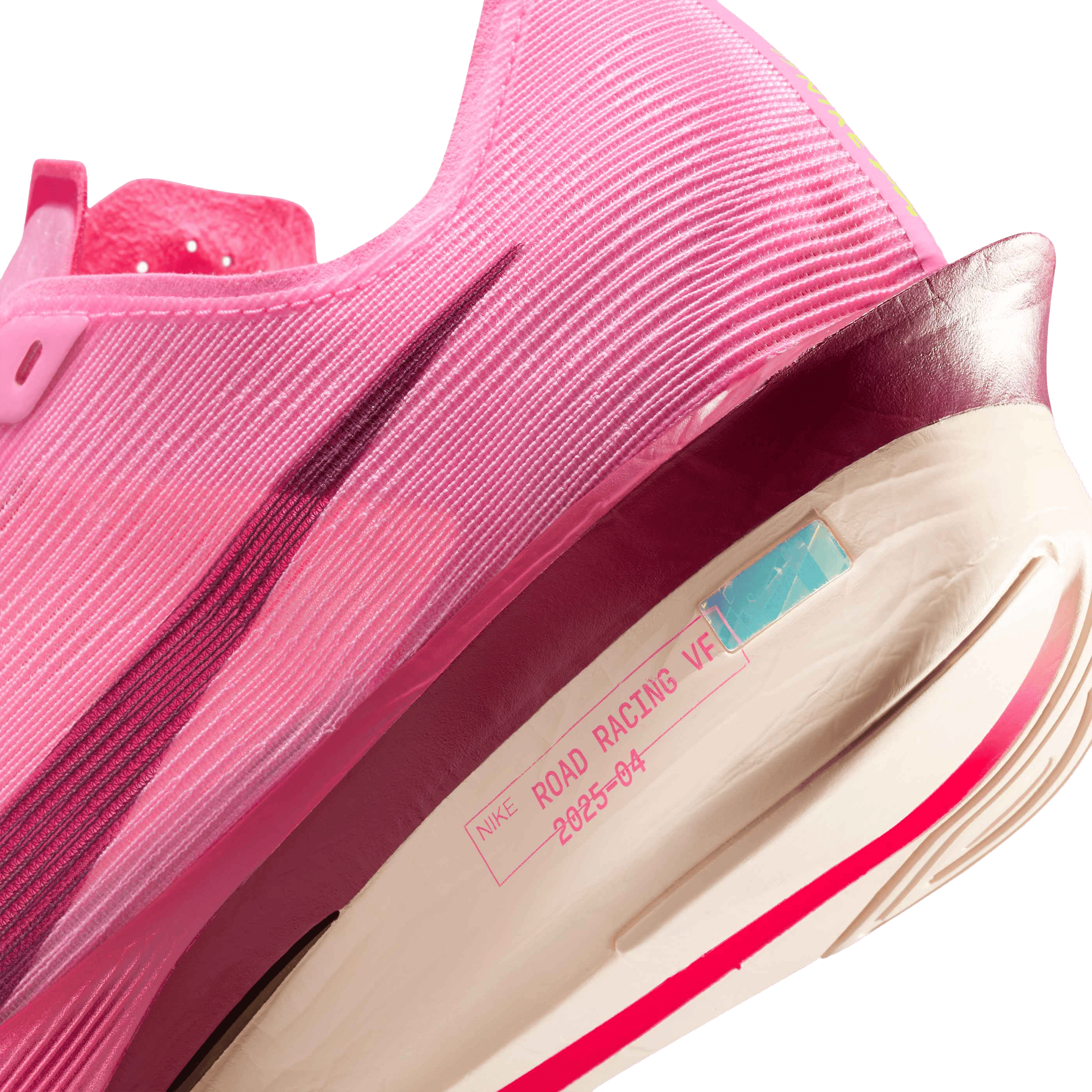 Womens Nike Vaporfly 4 Road Racing Shoes