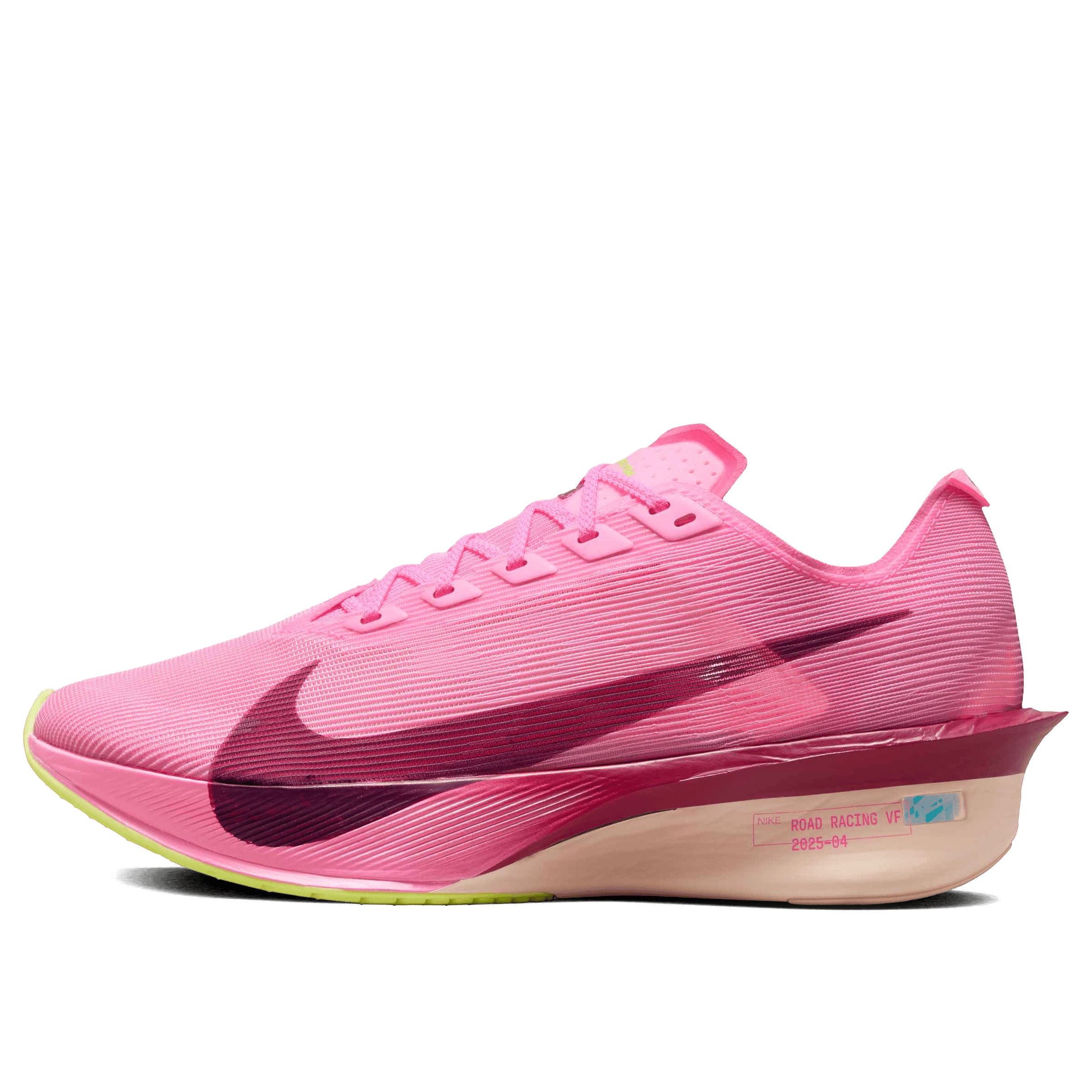 Womens Nike Vaporfly 4 Road Racing Shoes