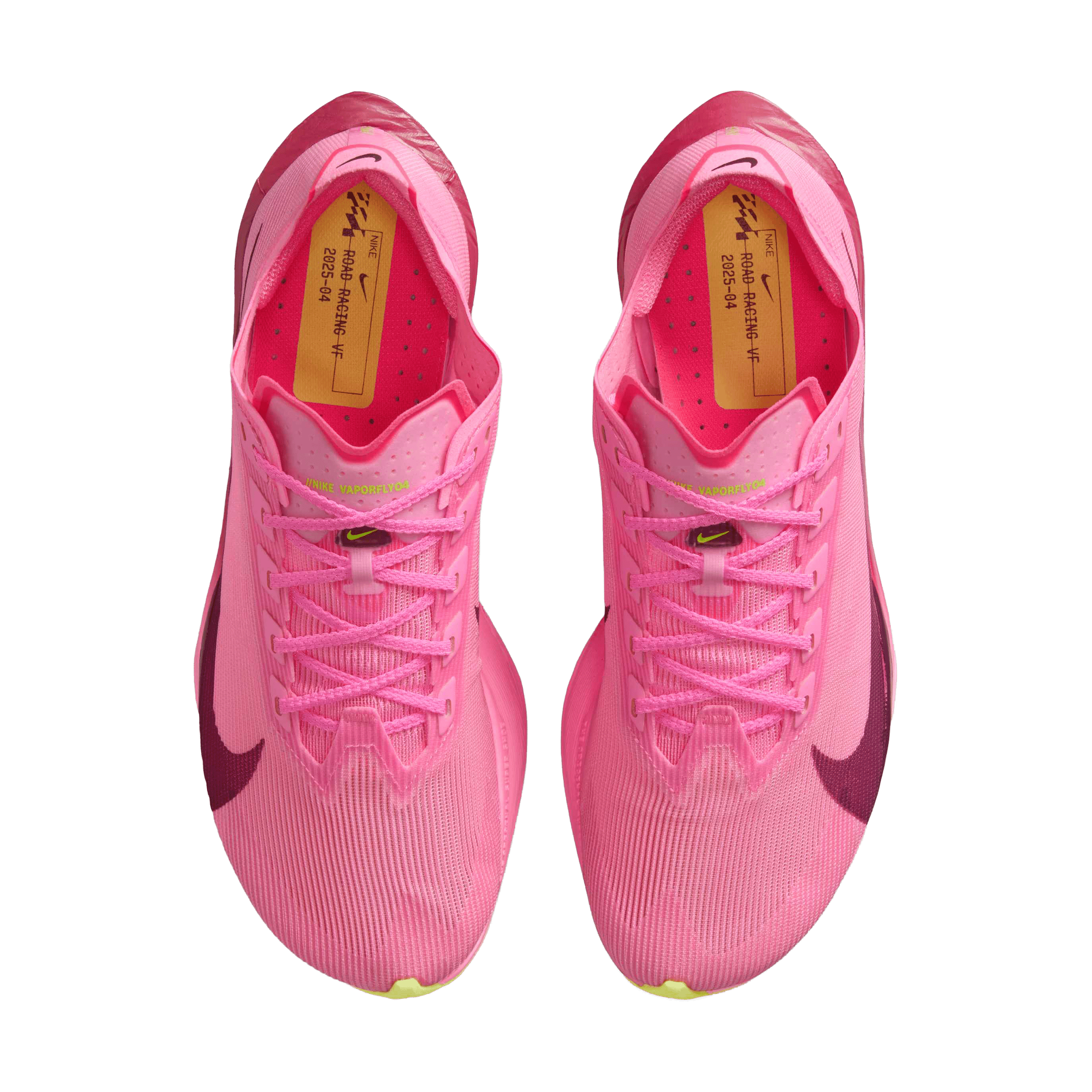 Womens Nike Vaporfly 4 Road Racing Shoes