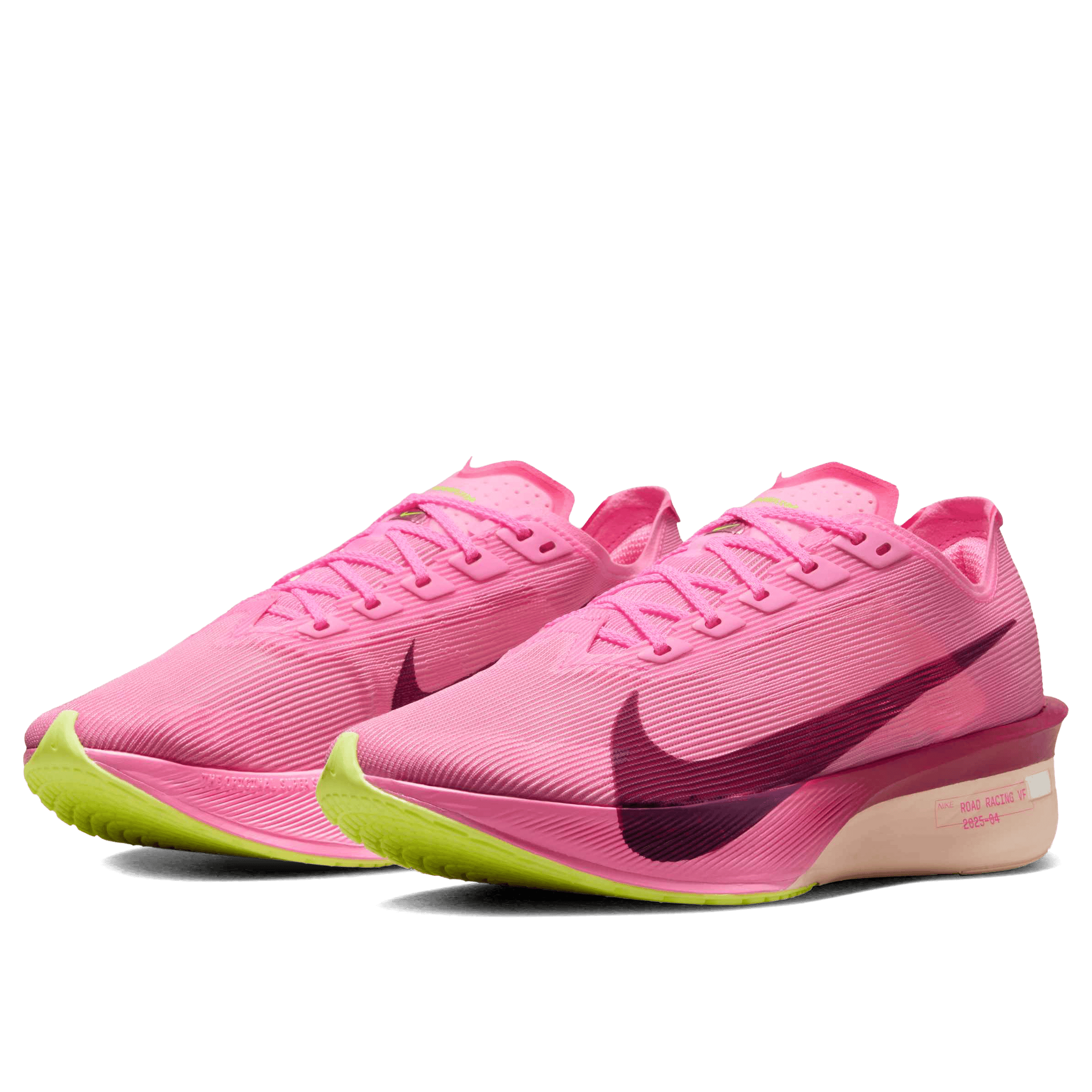 Womens Nike Vaporfly 4 Road Racing Shoes