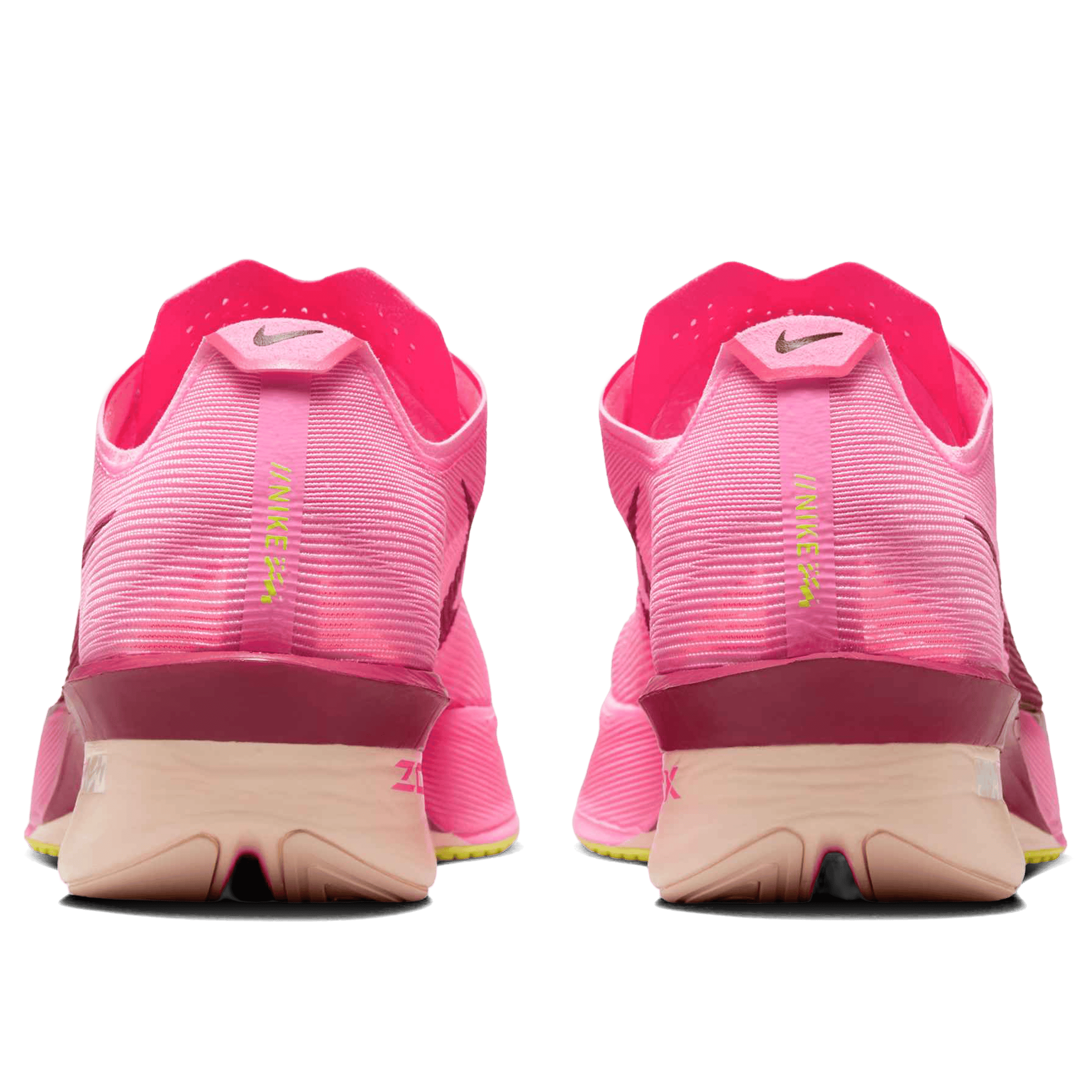 Womens Nike Vaporfly 4 Road Racing Shoes