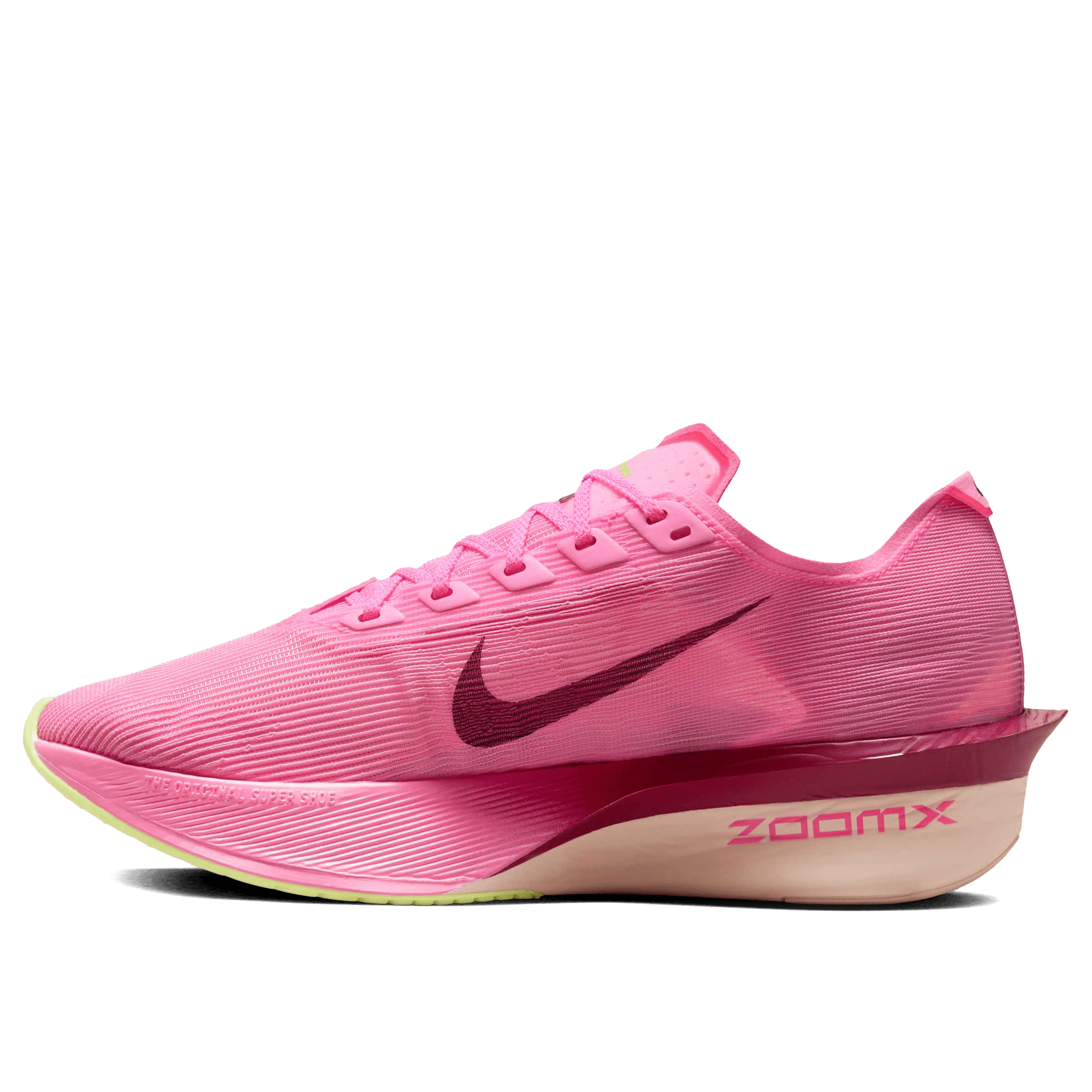 Womens Nike Vaporfly 4 Road Racing Shoes