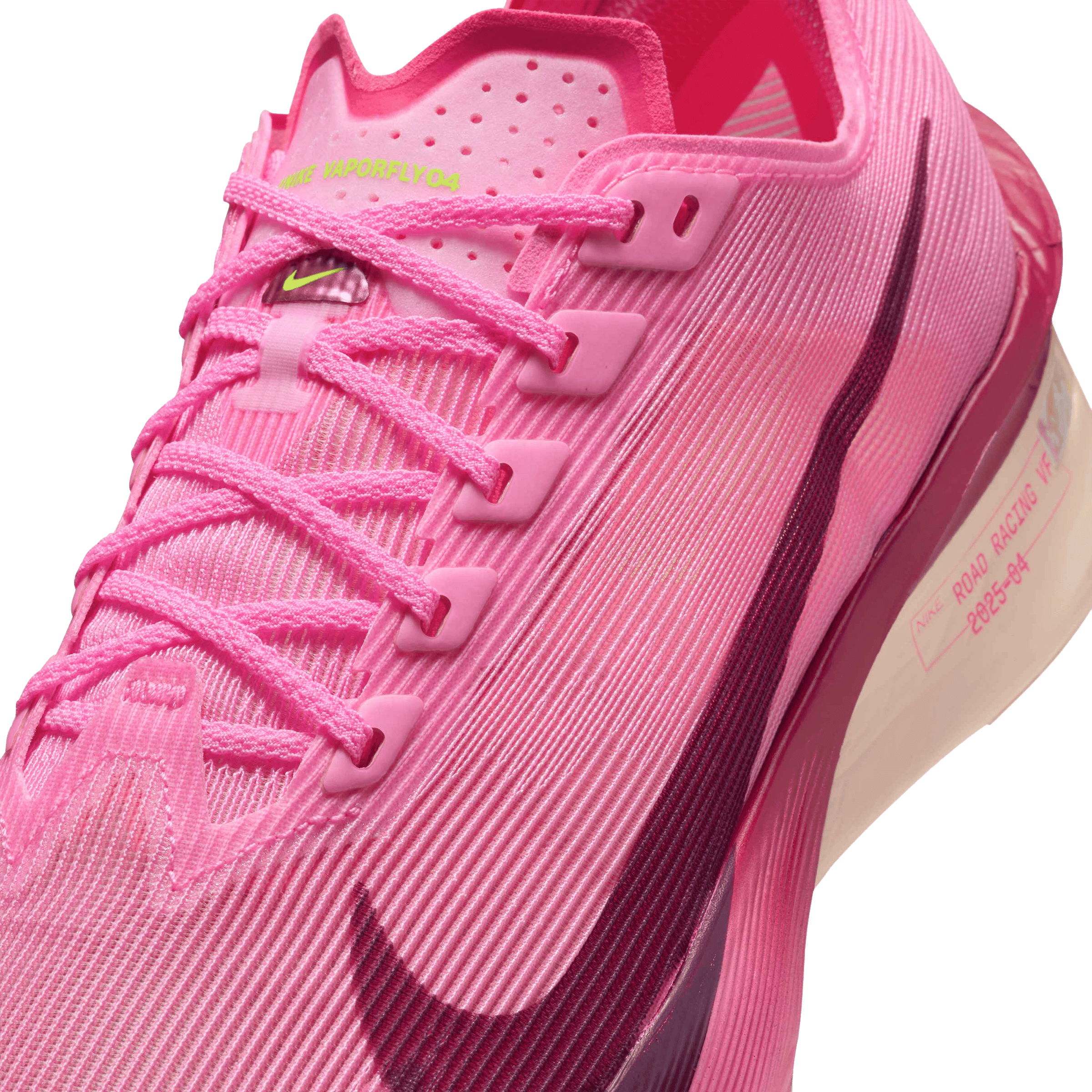 Womens Nike Vaporfly 4 Road Racing Shoes