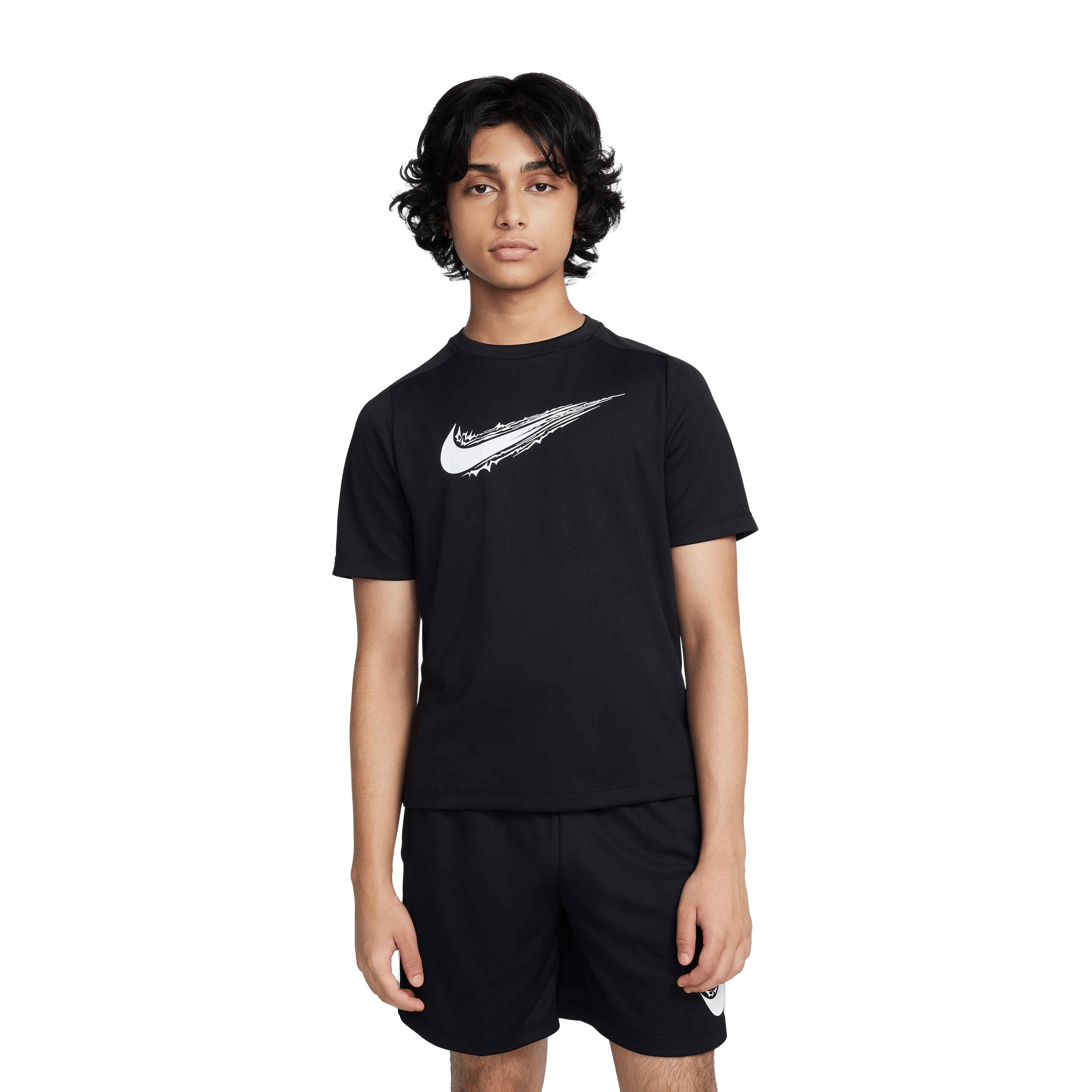 Kids Nike Multi Dri-FIT Tee