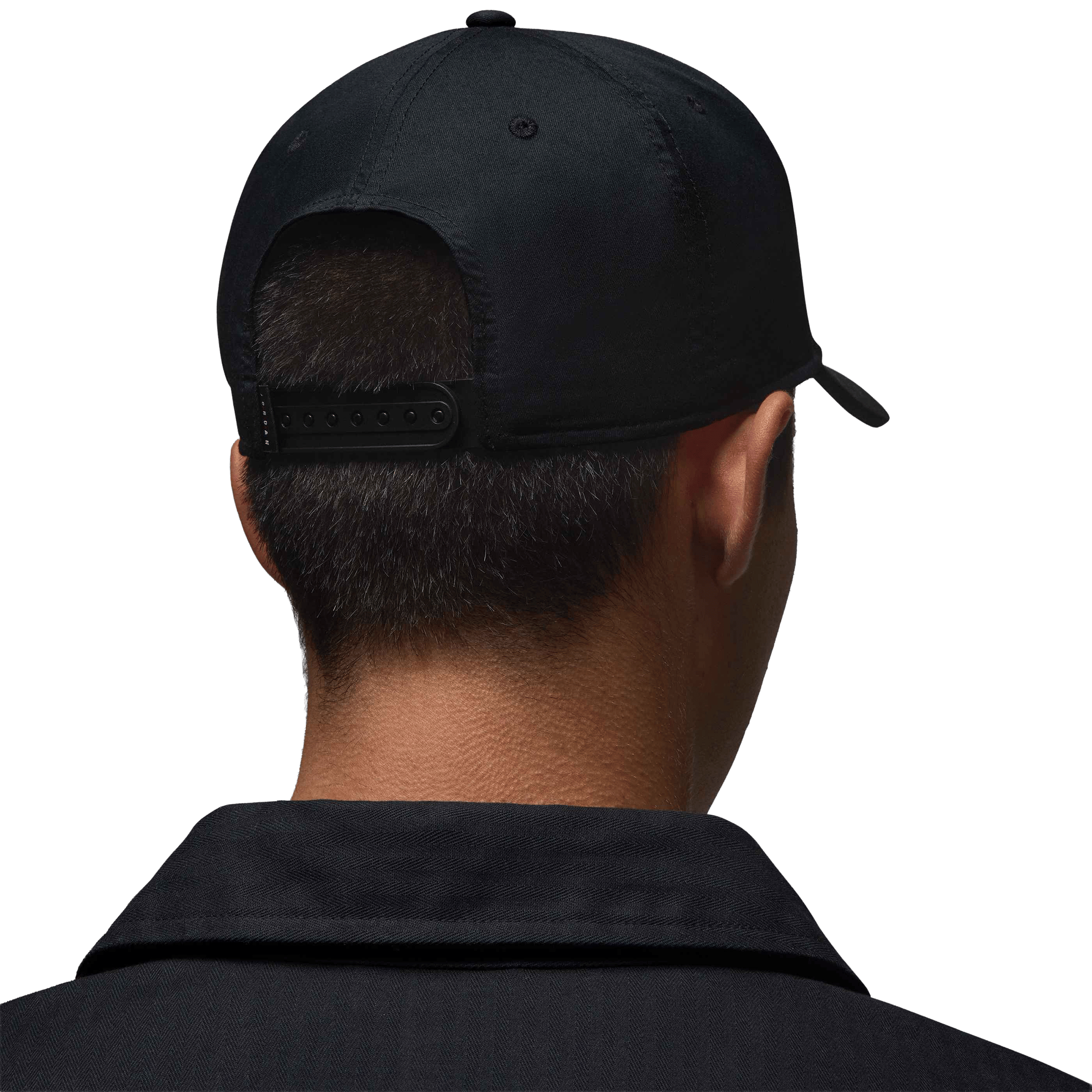 Nike Jordan Rise Structured Curved-Bill Cap