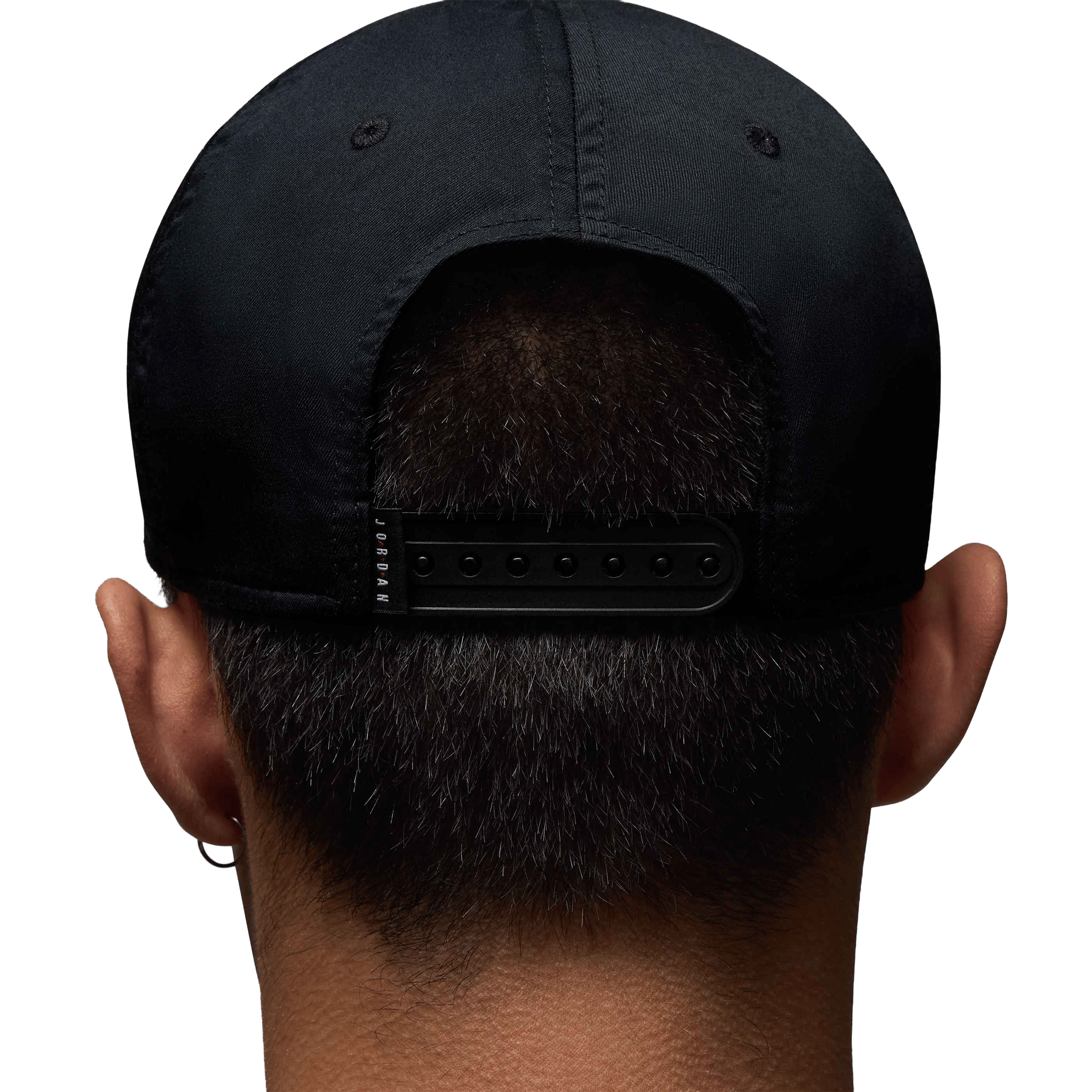 Nike Jordan Rise Structured Curved-Bill Cap
