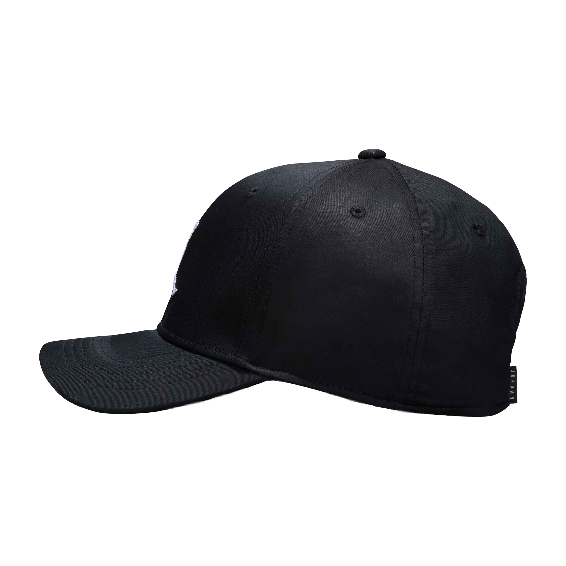 Nike Jordan Rise Structured Curved-Bill Cap