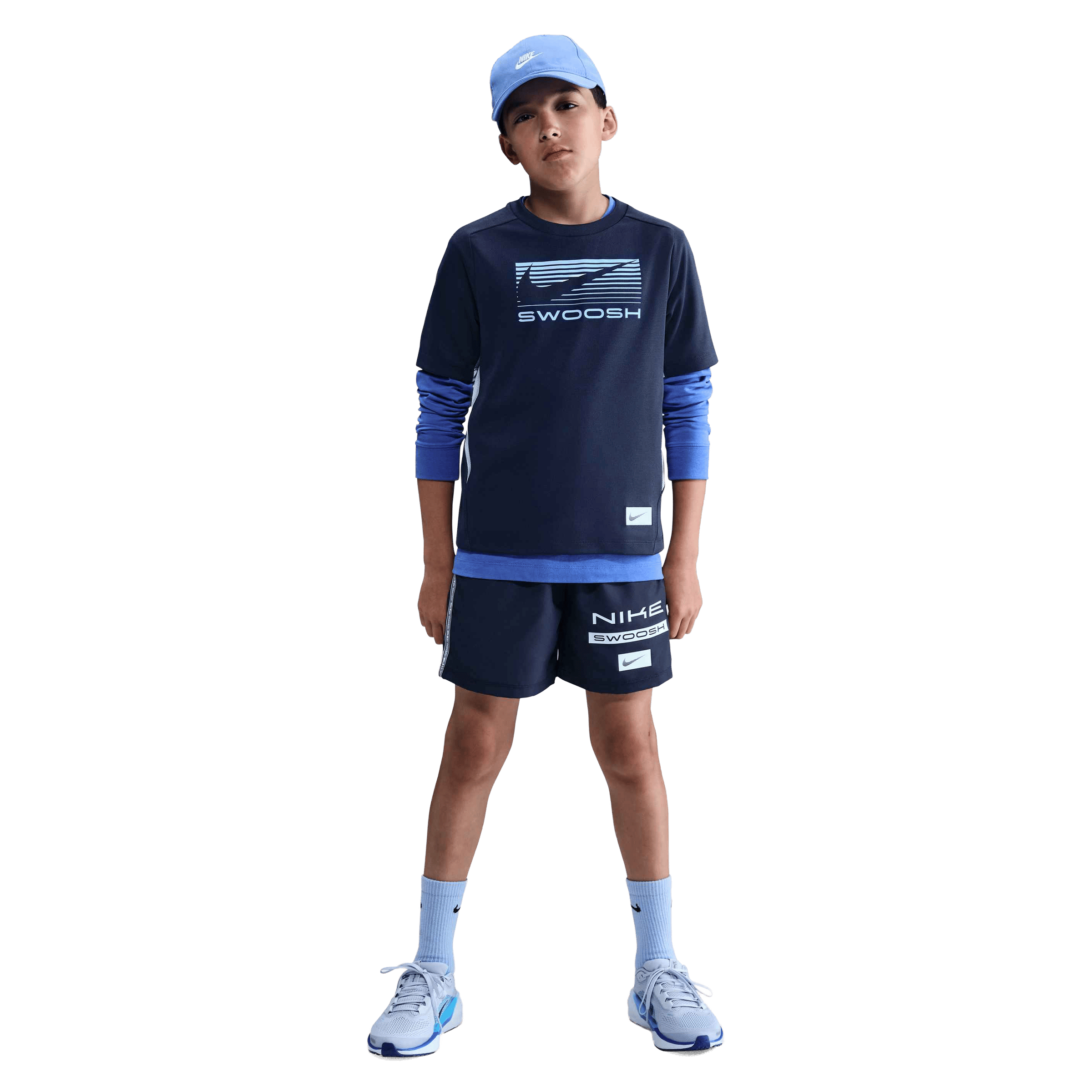Kids Nike Multi Dri-FIT Tee