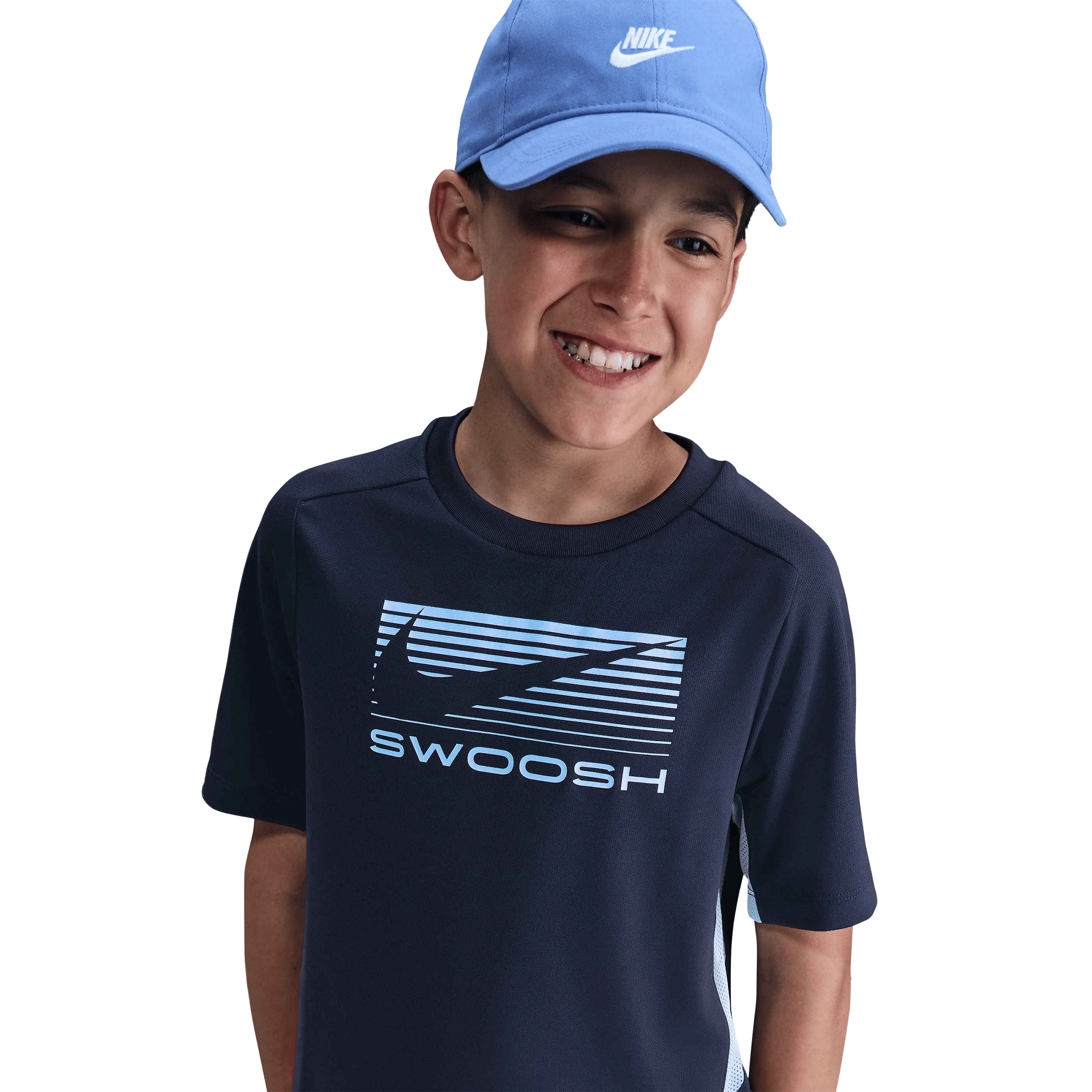 Kids Nike Multi Dri-FIT Tee