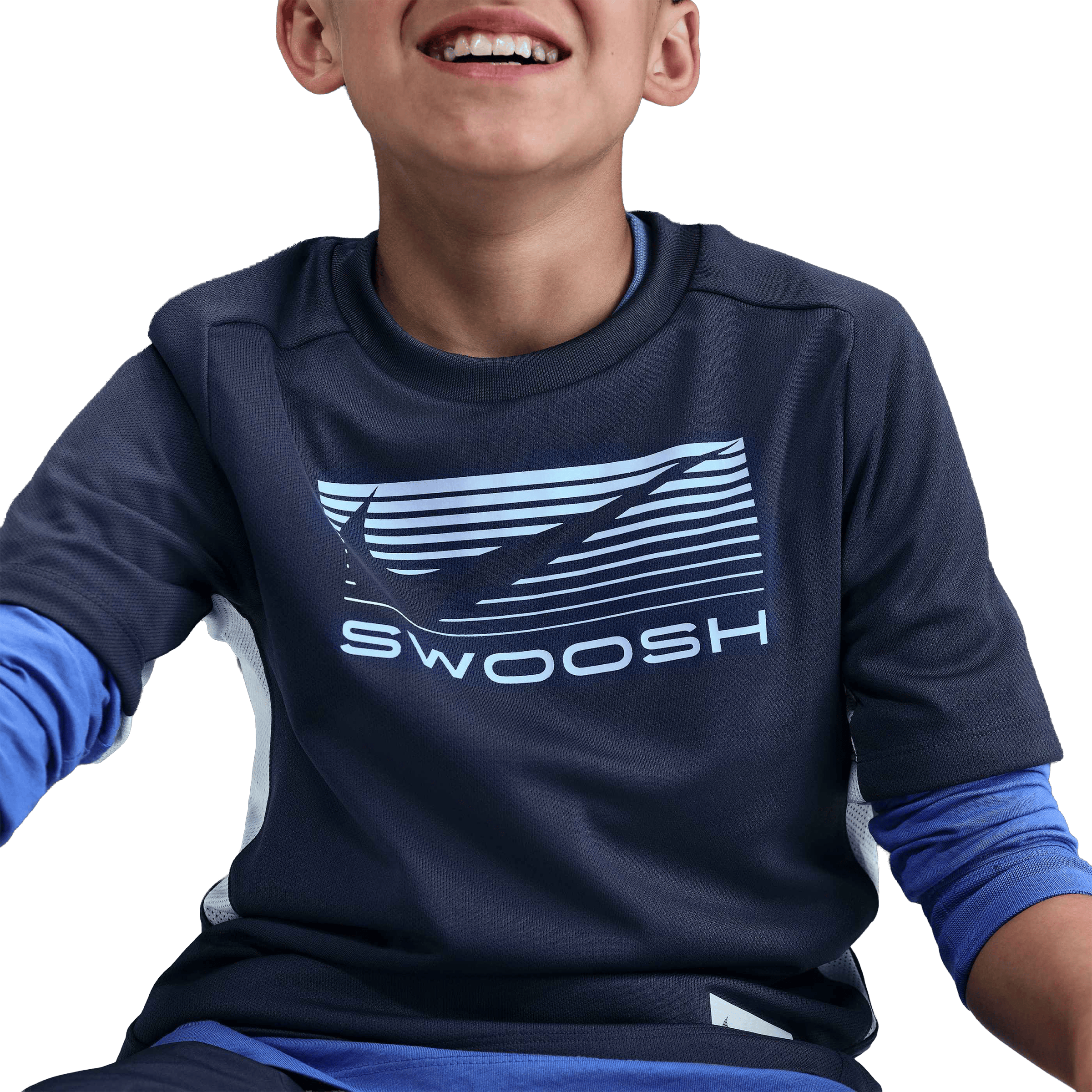 Kids Nike Multi Dri-FIT Tee