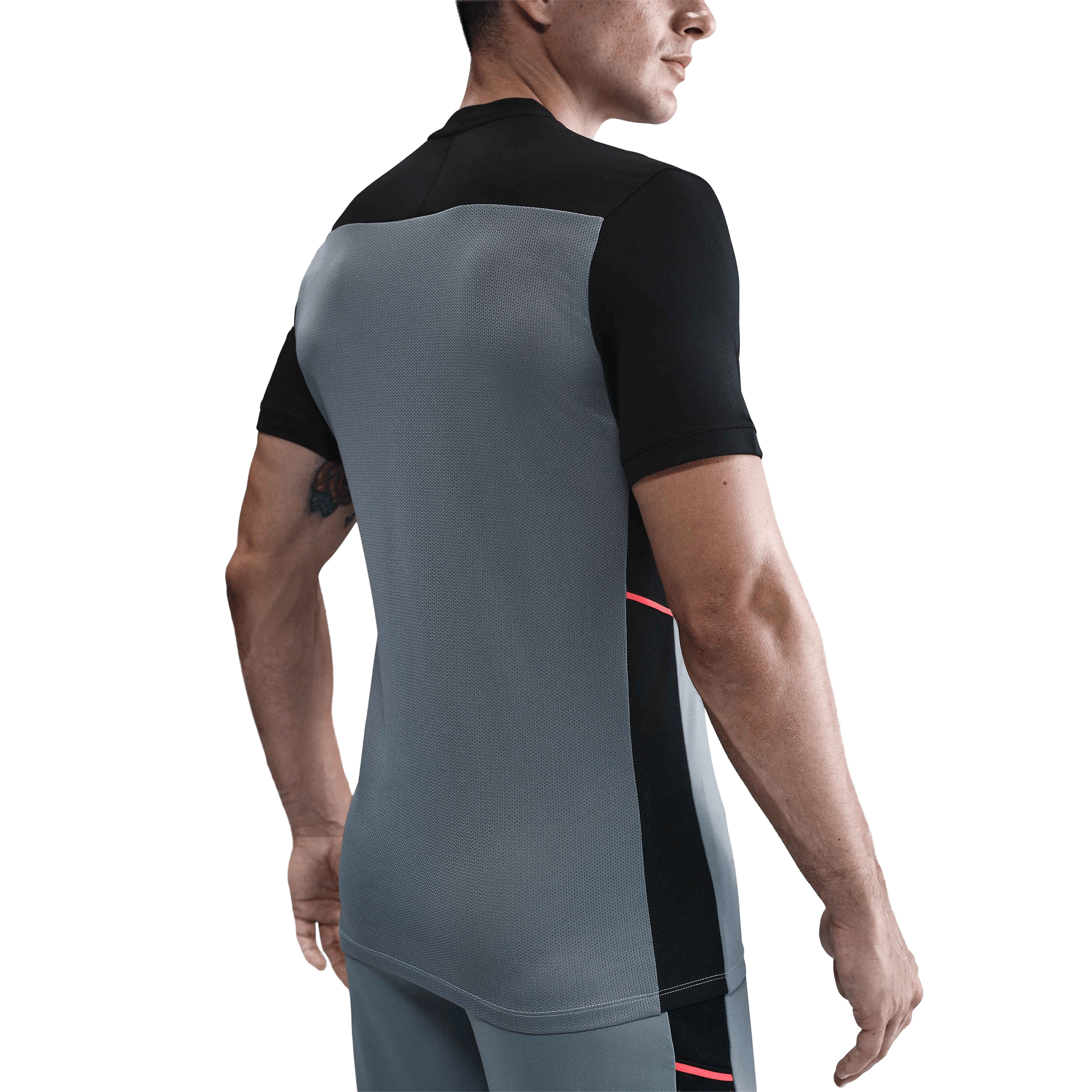 Mens Nike Academy Dri-FIT Short-Sleeve Soccer Top