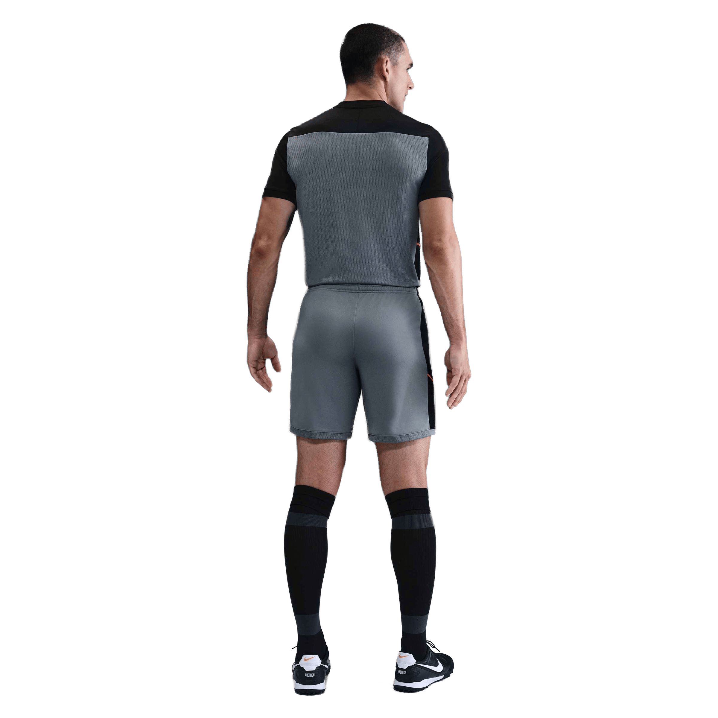 Mens Nike Academy Dri-FIT Short-Sleeve Soccer Top