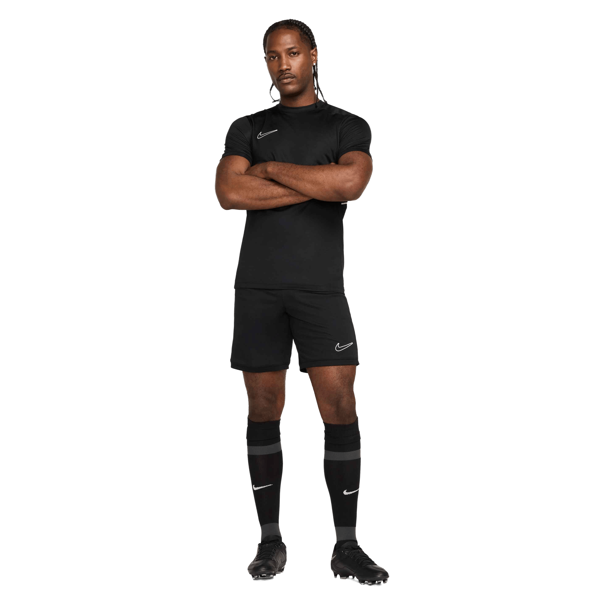 Mens Nike Academy Dri-FIT Football Shorts