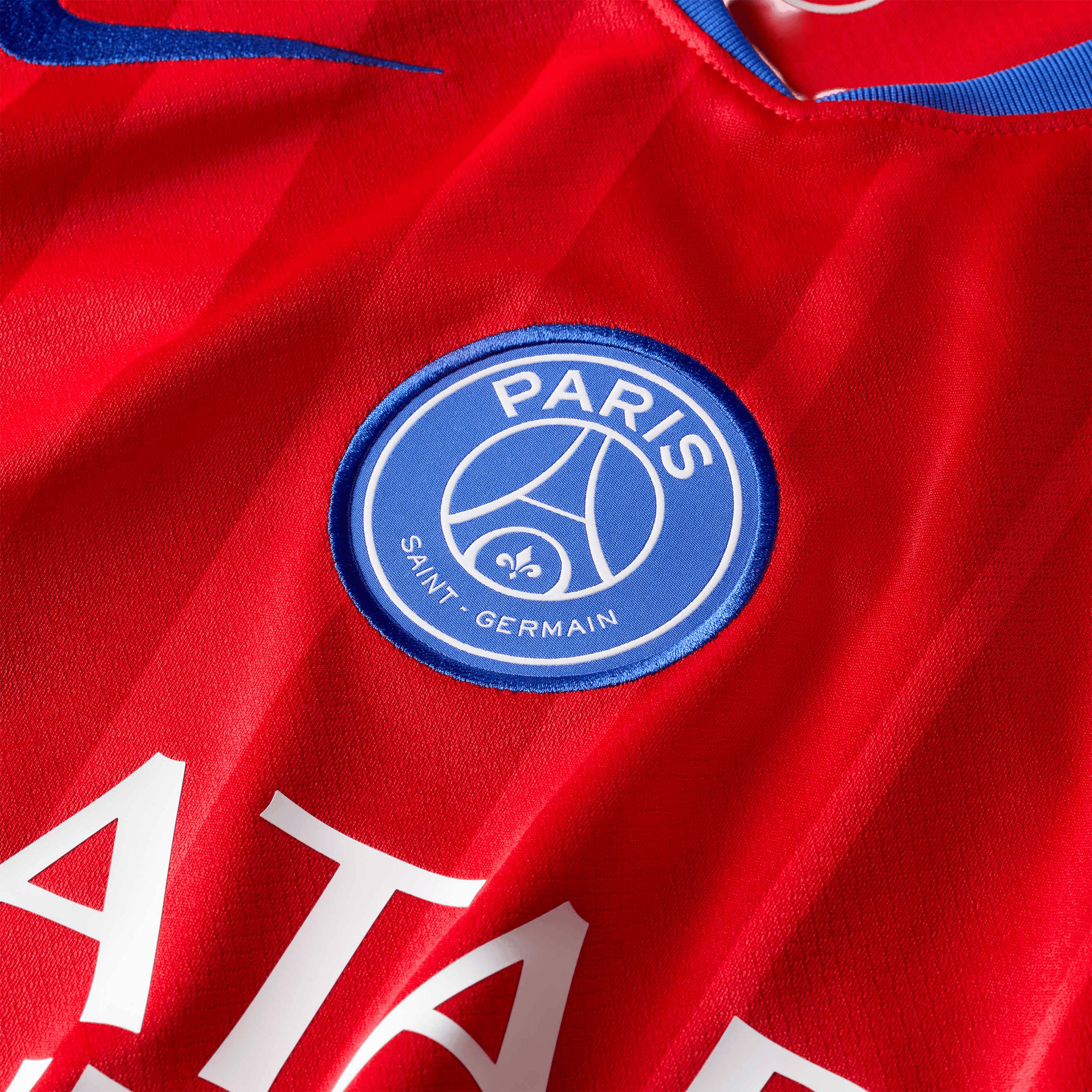 Mens Nike Paris Saint-Germain 25/26 Stadium Third Total 90 Replica Football Jersey