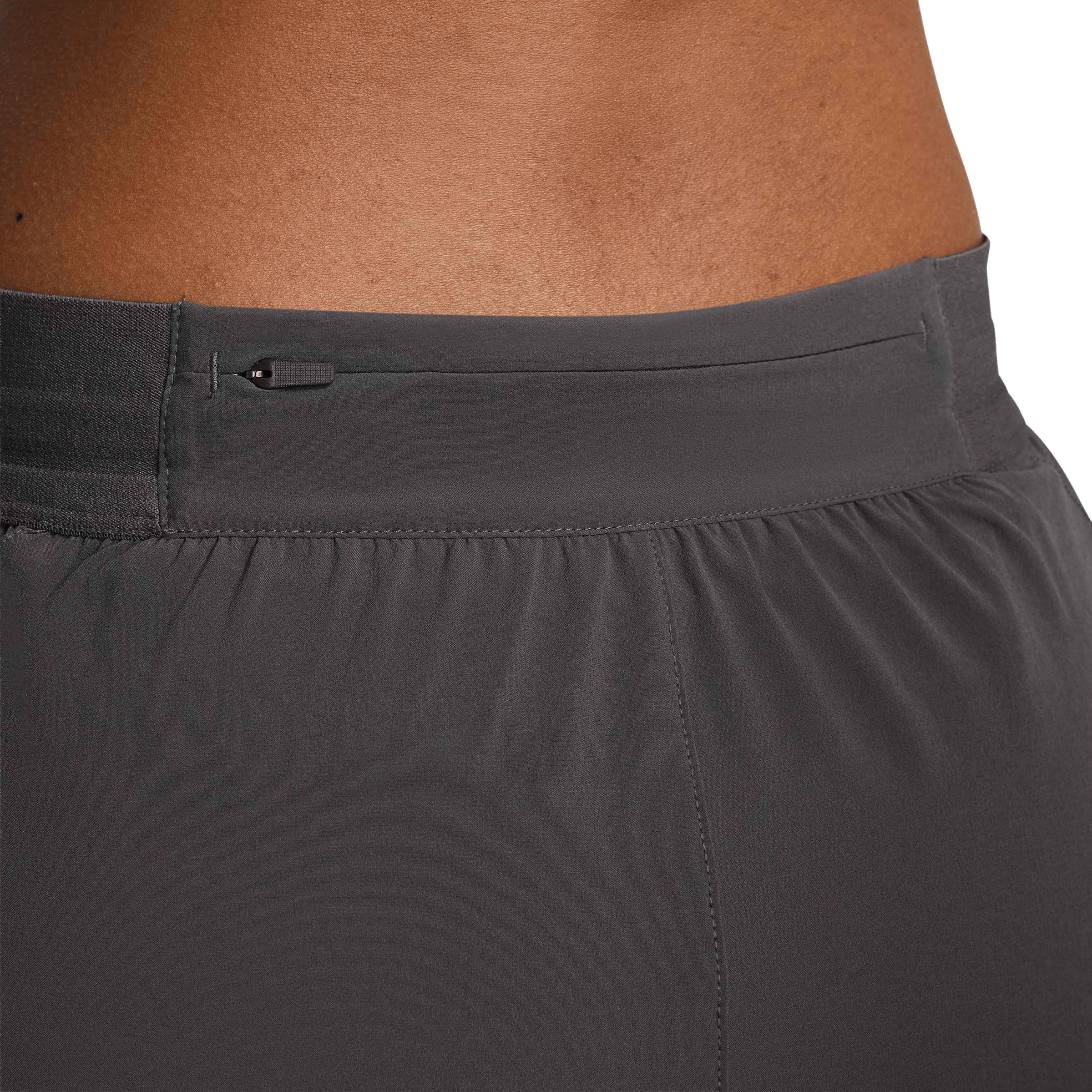 Womens Nike Swift Dri-FIT Mid-Rise 2-in-1 Running Shorts