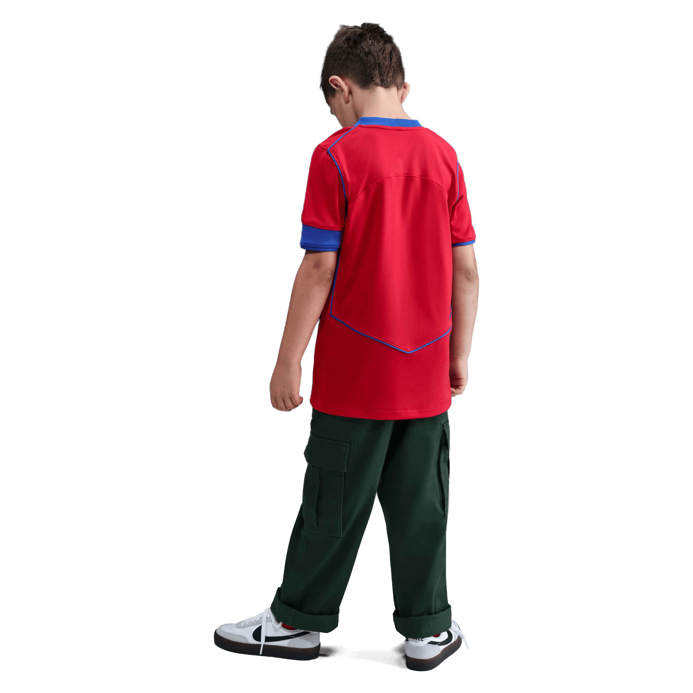 Kids Nike Paris Saint-Germain 25/26 (Older Kids) Stadium Third Total 90 Replica Football Jersey