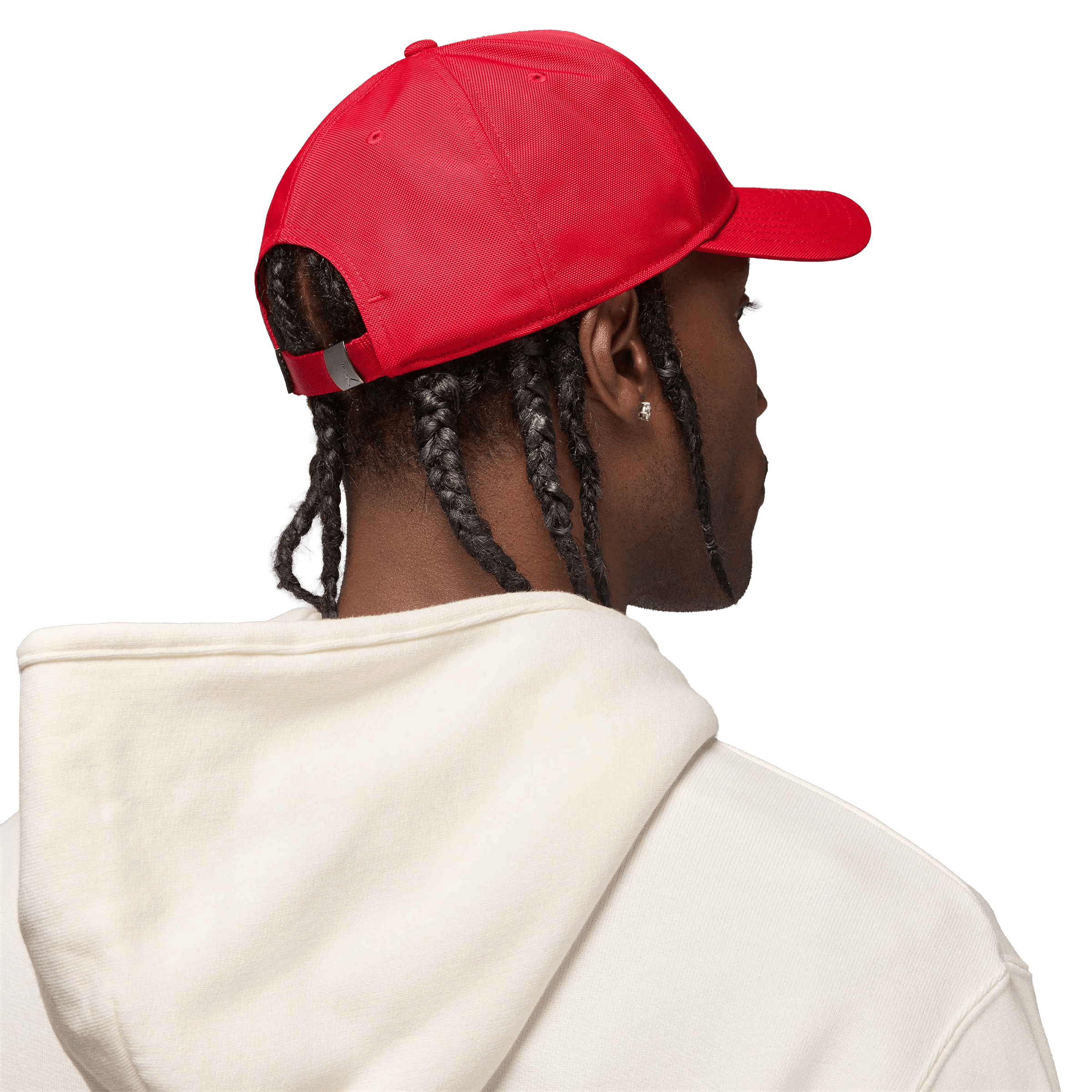 Nike Jordan Rise Structured Metal Jumpman Cap