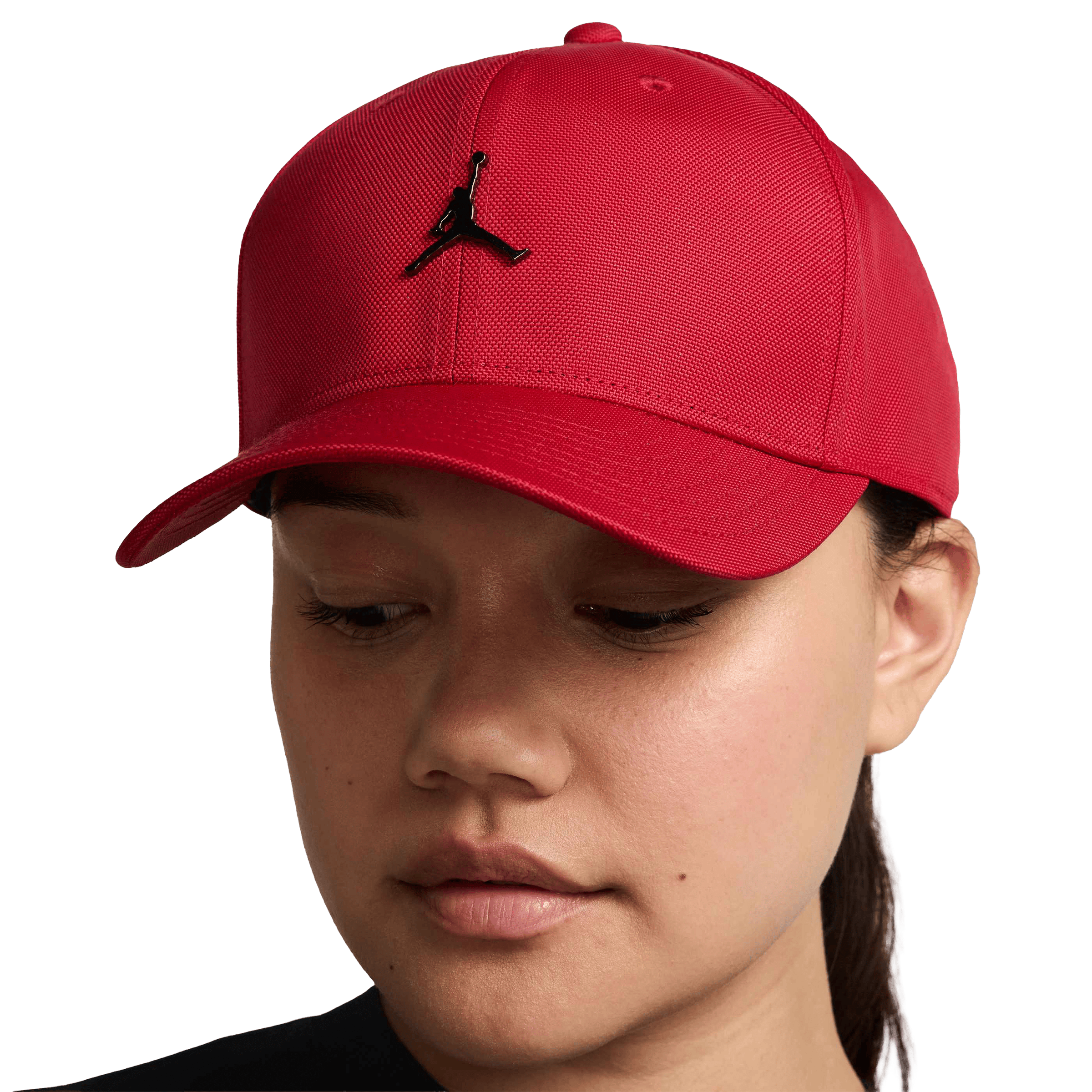 Nike Jordan Rise Structured Metal Jumpman Cap