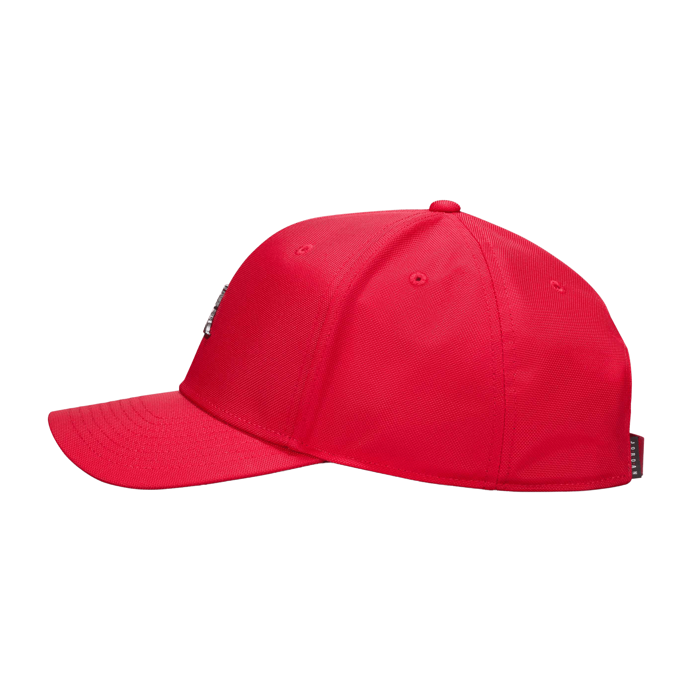 Nike Jordan Rise Structured Metal Jumpman Cap