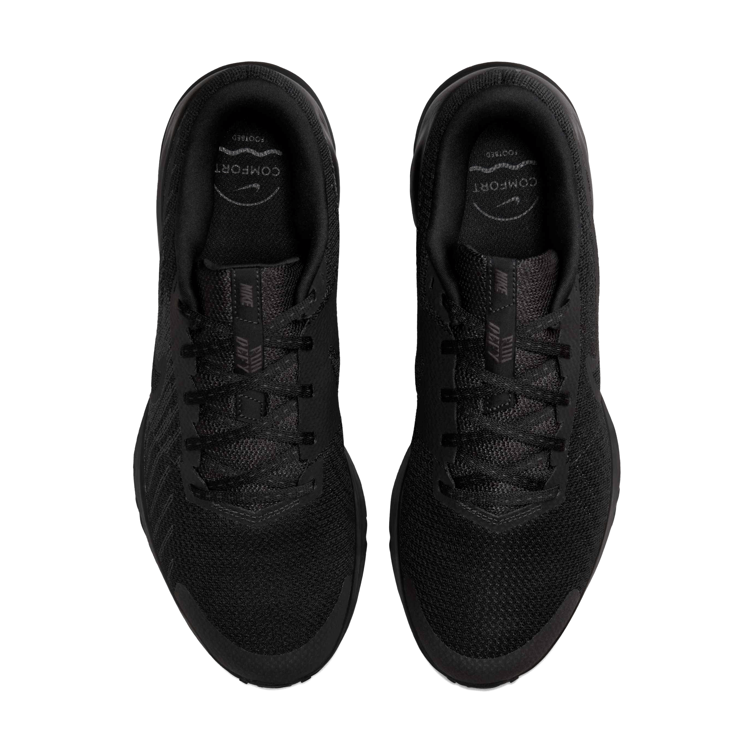 Mens Nike Run Defy Running Shoes