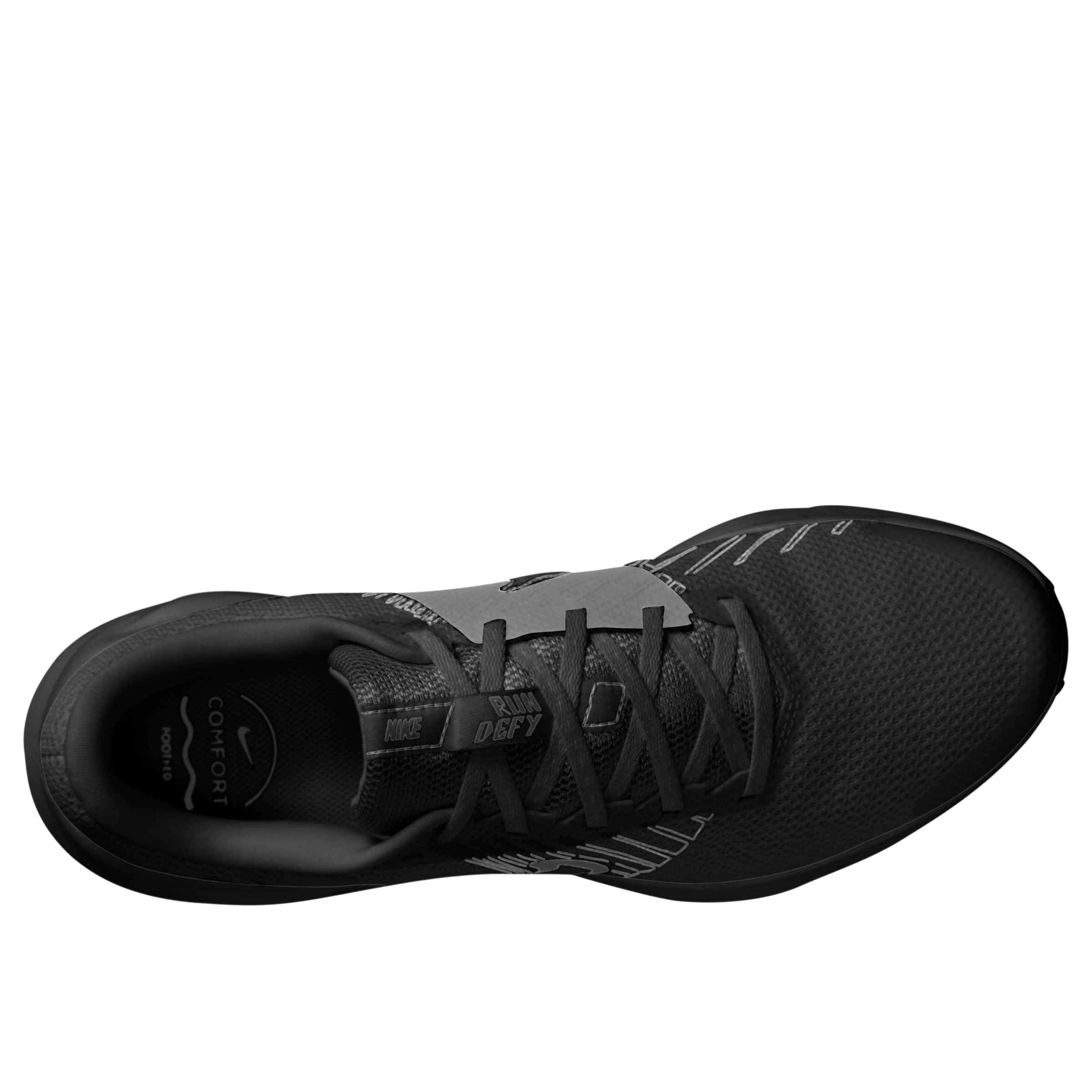 Mens Nike Run Defy Running Shoes