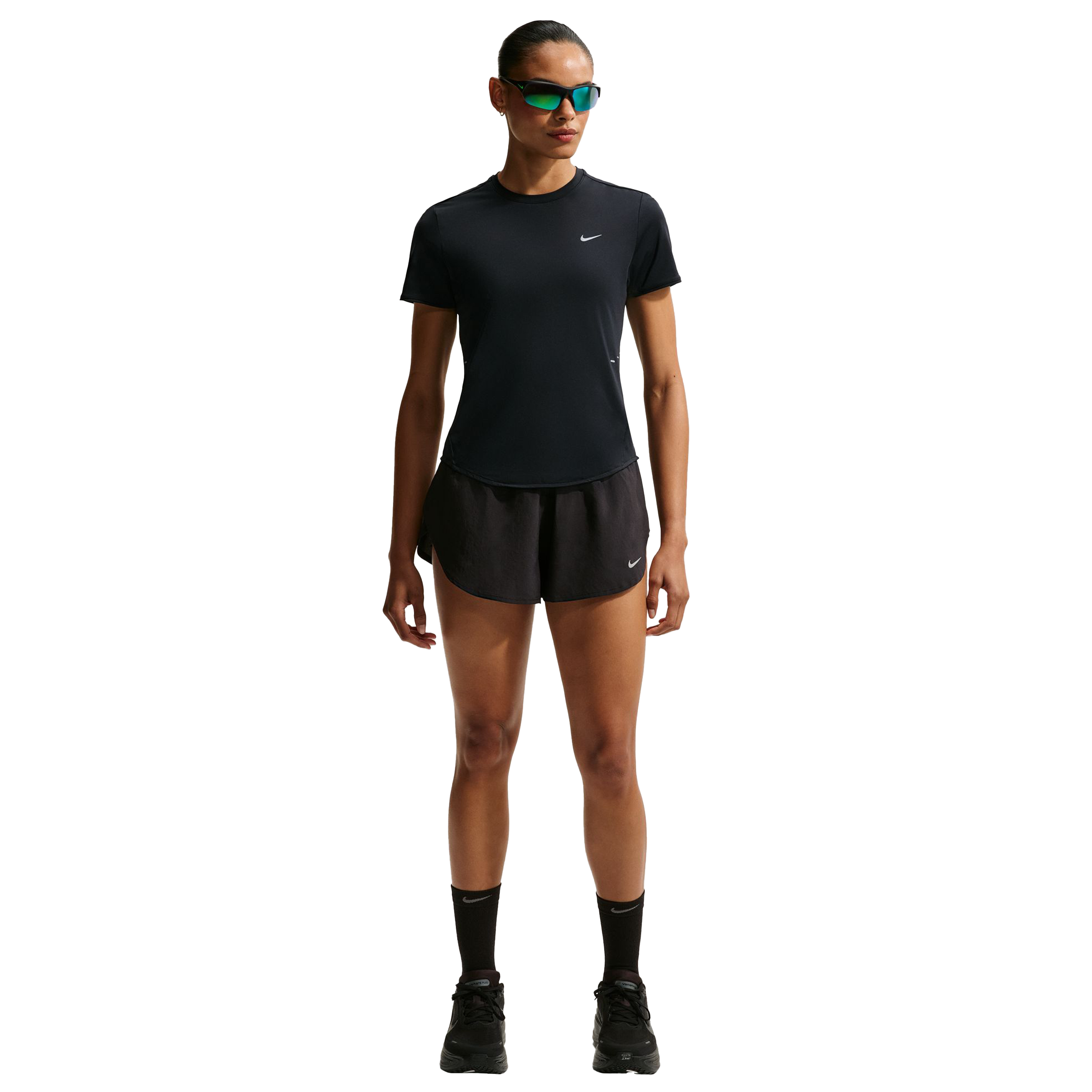 Womens Nike Swift Dri-FIT Running Tee