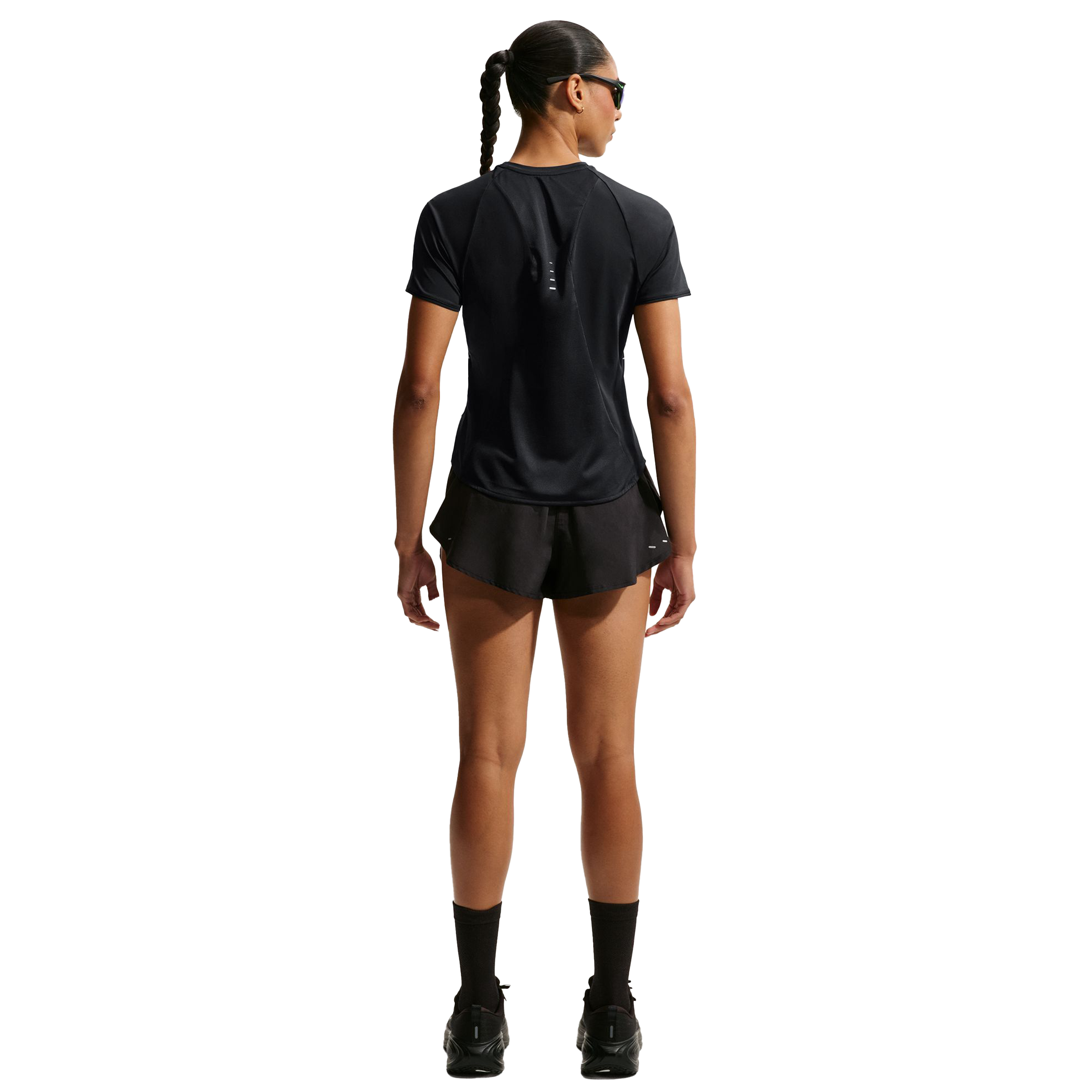 Womens Nike Swift Dri-FIT Running Tee