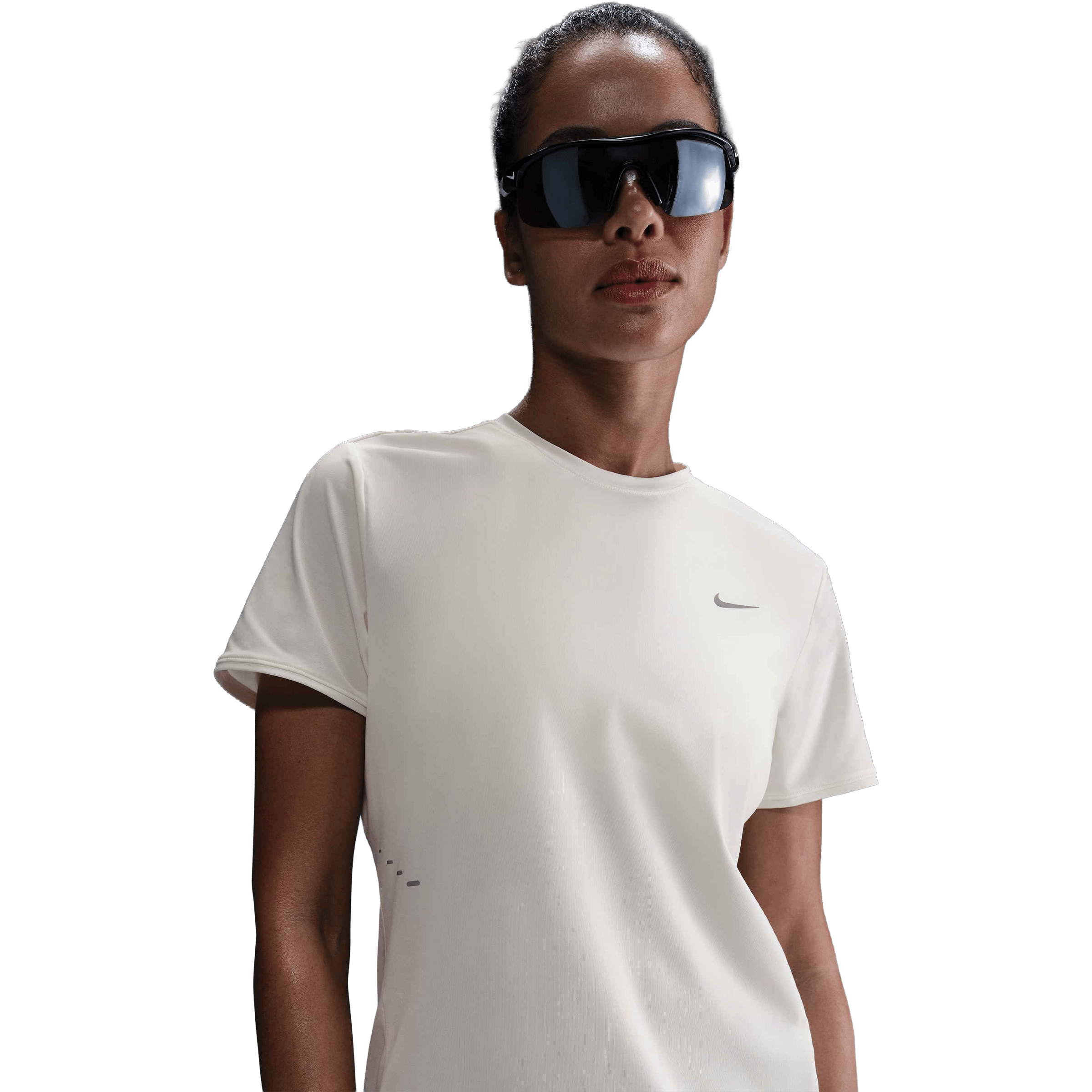 Womens Nike Swift Dri-FIT Short-Sleeve Running Tee