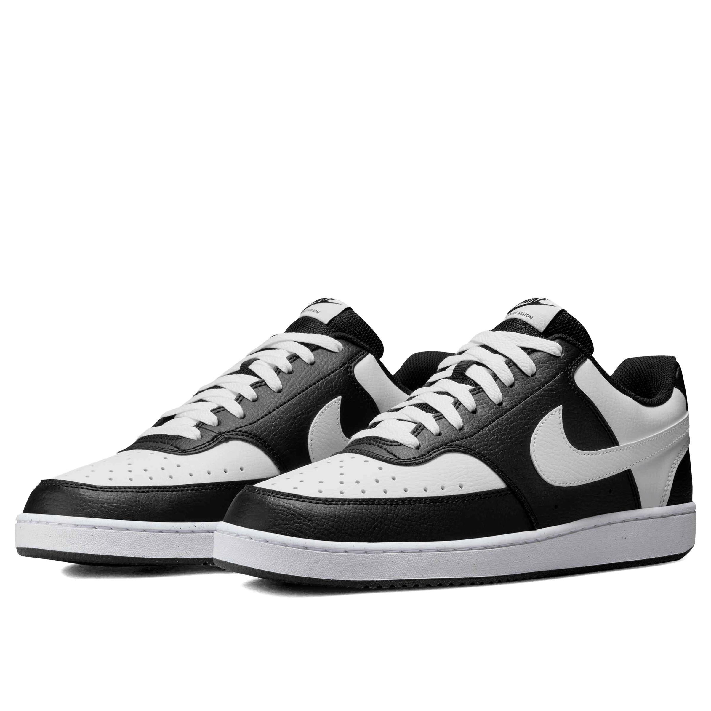 Mens Nike Court Vision Low Shoes