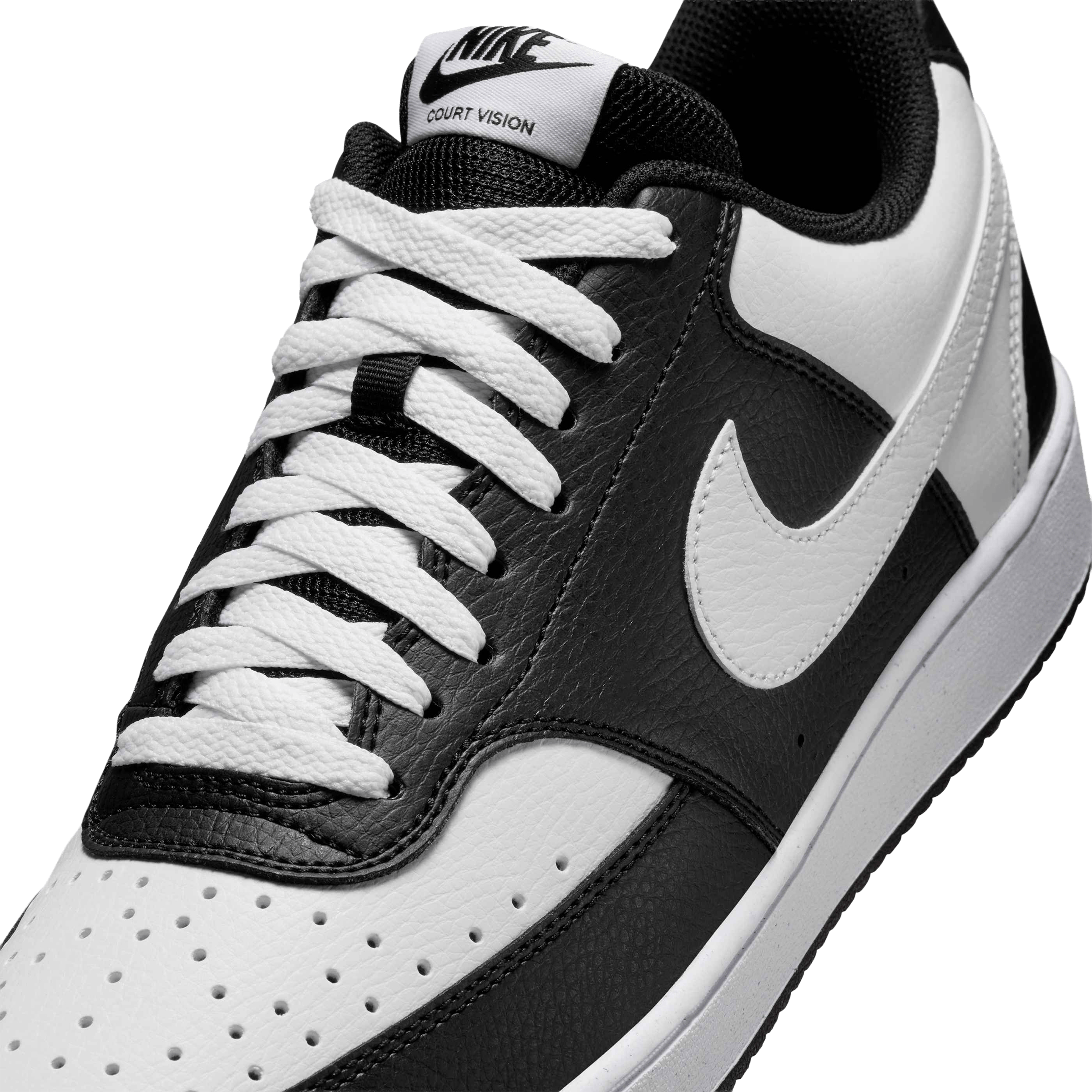 Mens Nike Court Vision Low Shoes