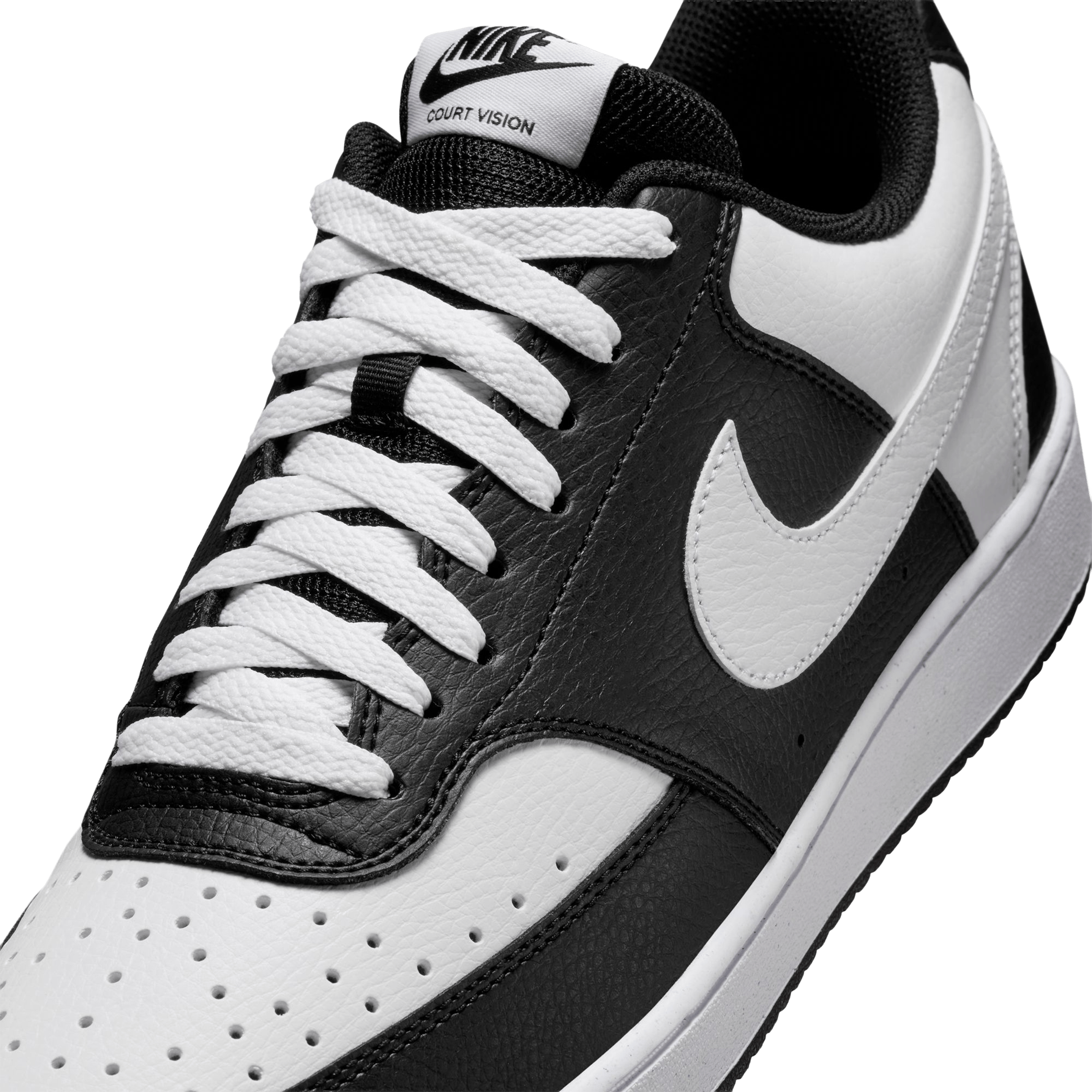 Mens Nike Court Vision Low Shoes