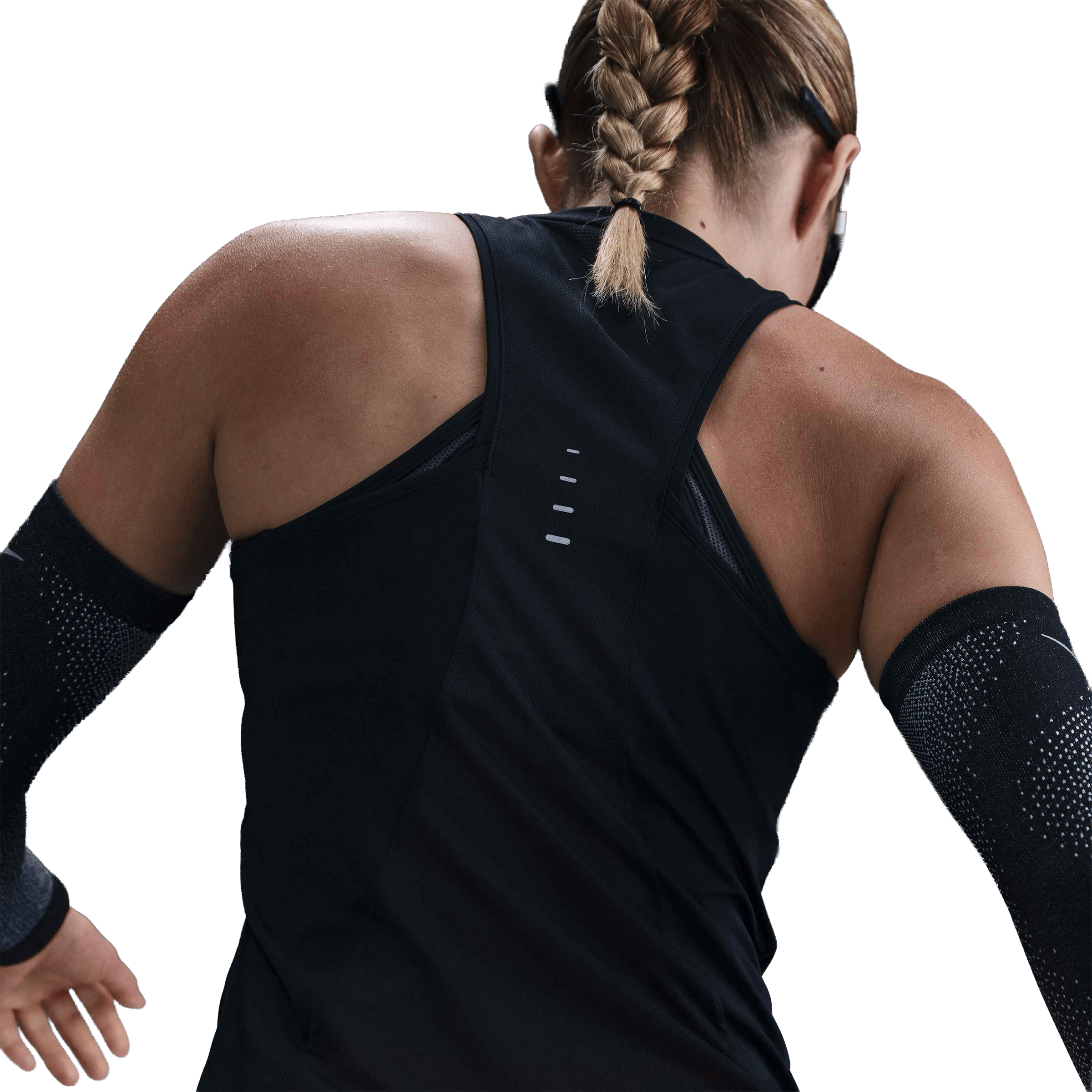 Womens Nike Swift Dri-FIT Running Tank Top