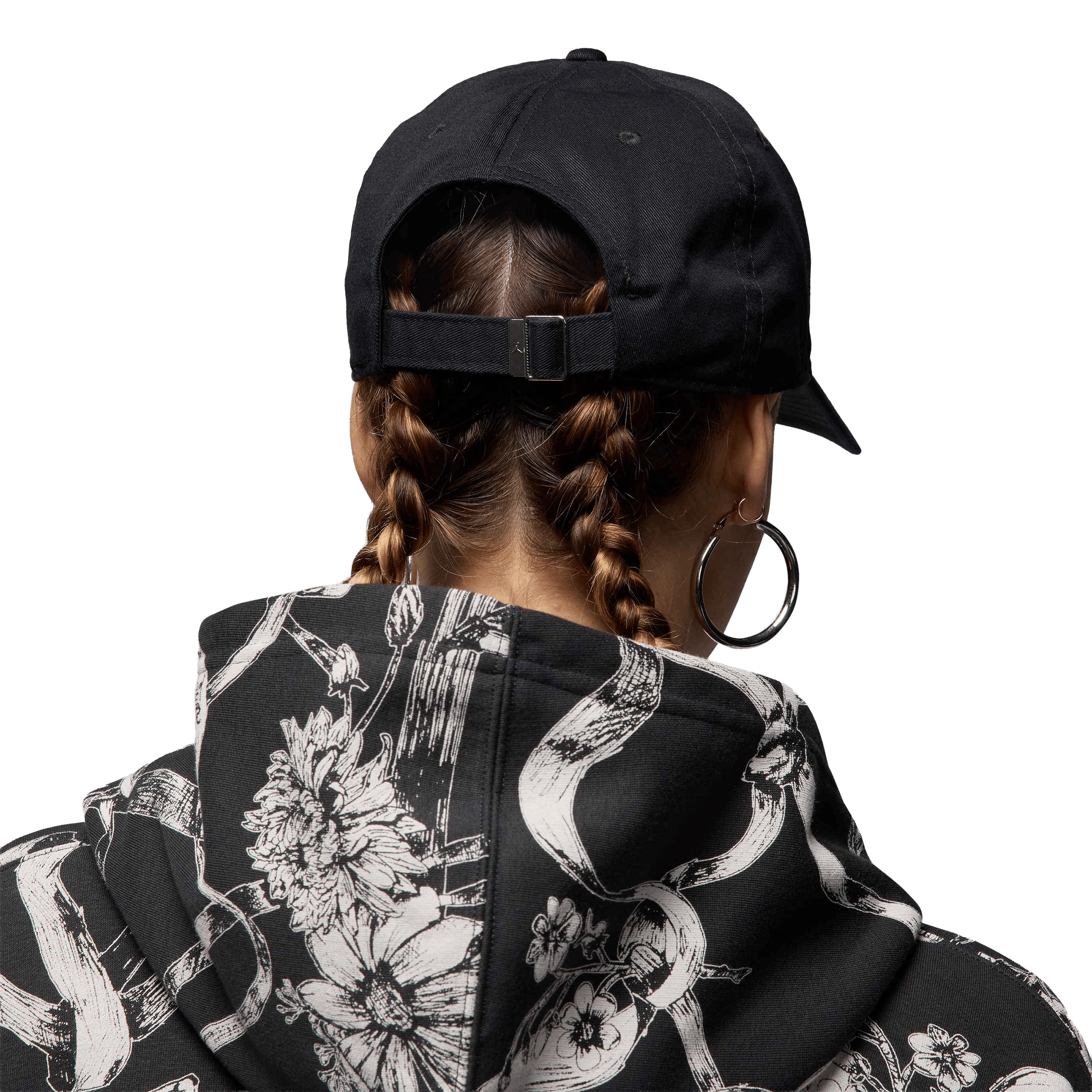 Nike Jordan Club Unstructured Curved-Bill Cap