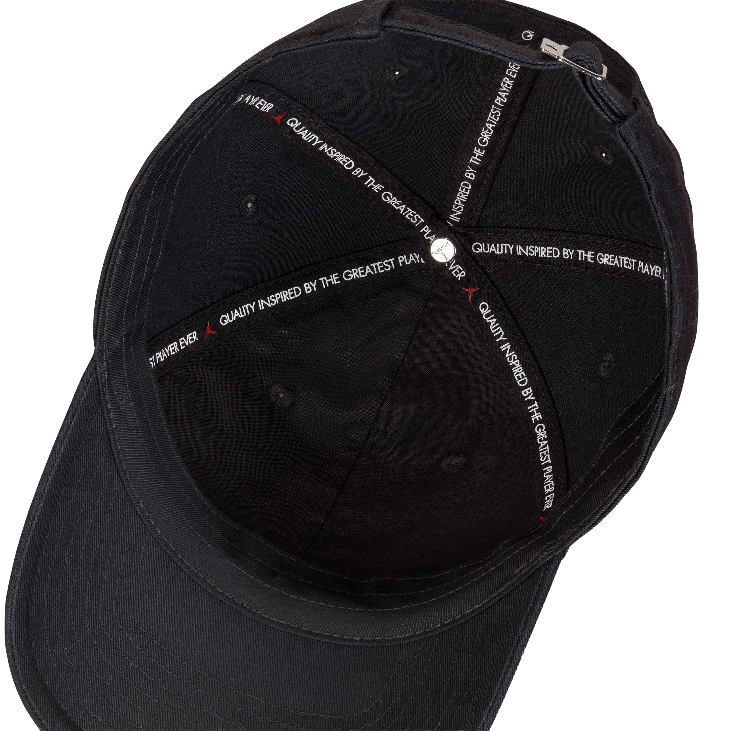 Nike Jordan Club Unstructured Curved-Bill Cap