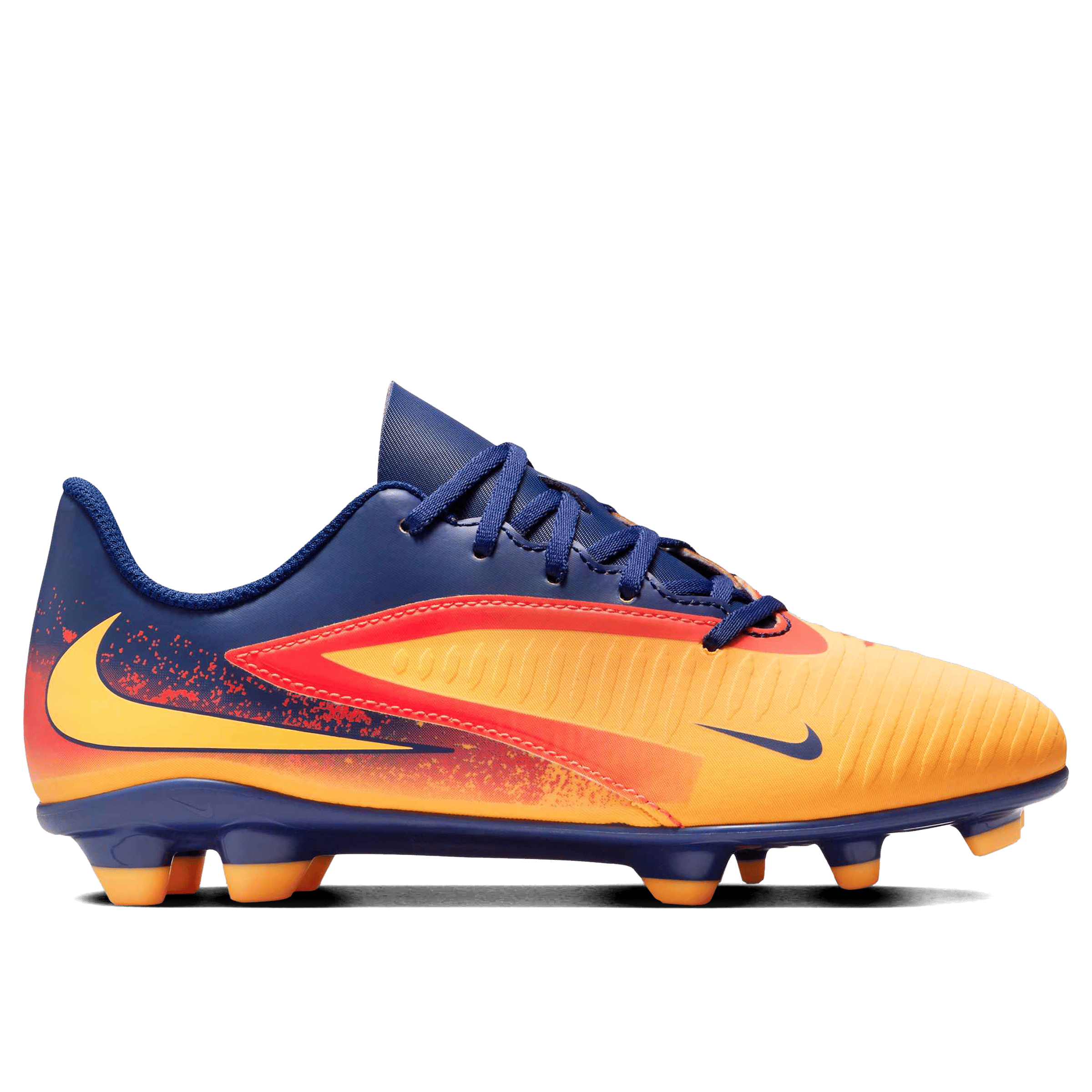 Kids Nike Jr. Phantom 6 Club "Erling Haaland" (MG) Football Boots
