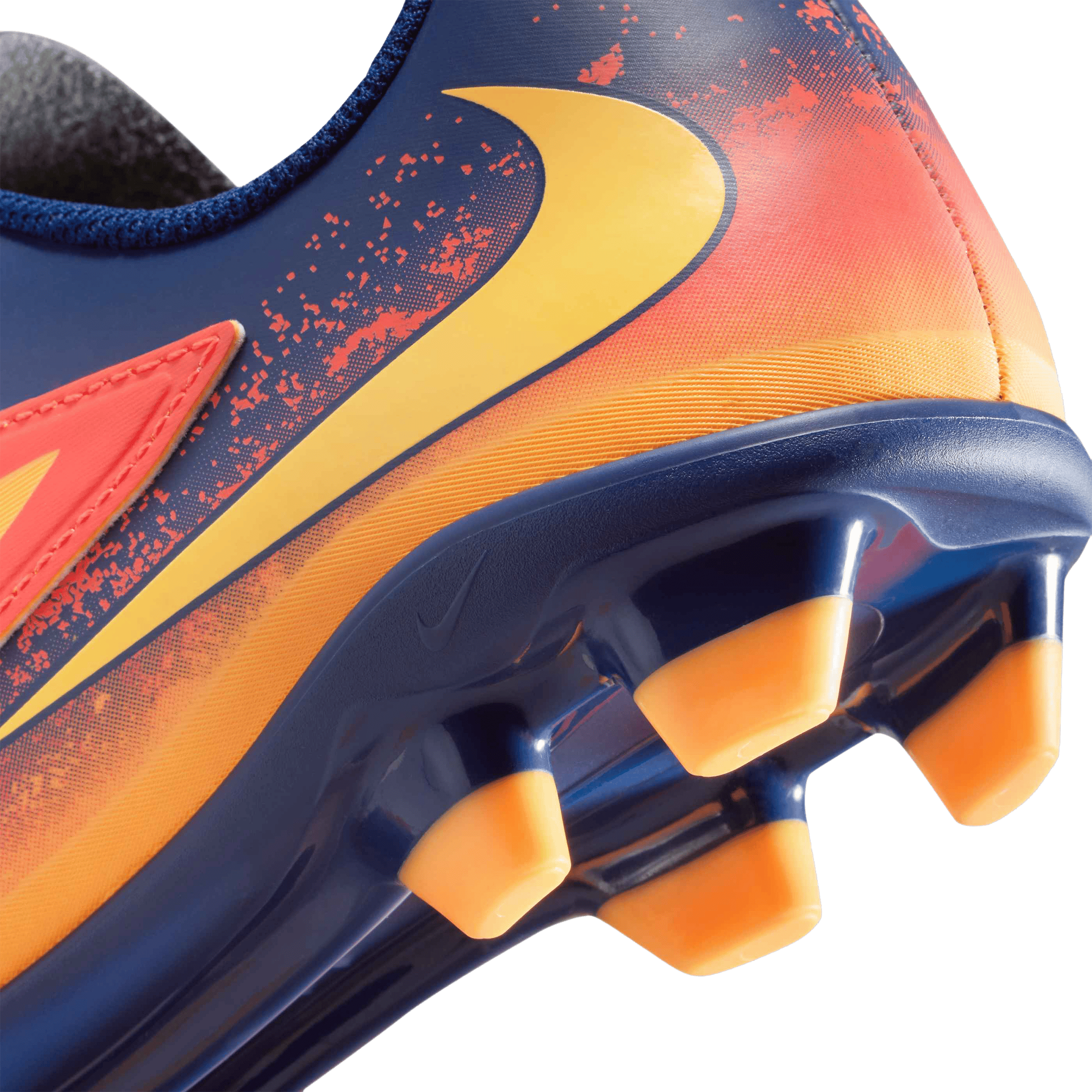 Kids Nike Jr. Phantom 6 Club "Erling Haaland" (MG) Football Boots