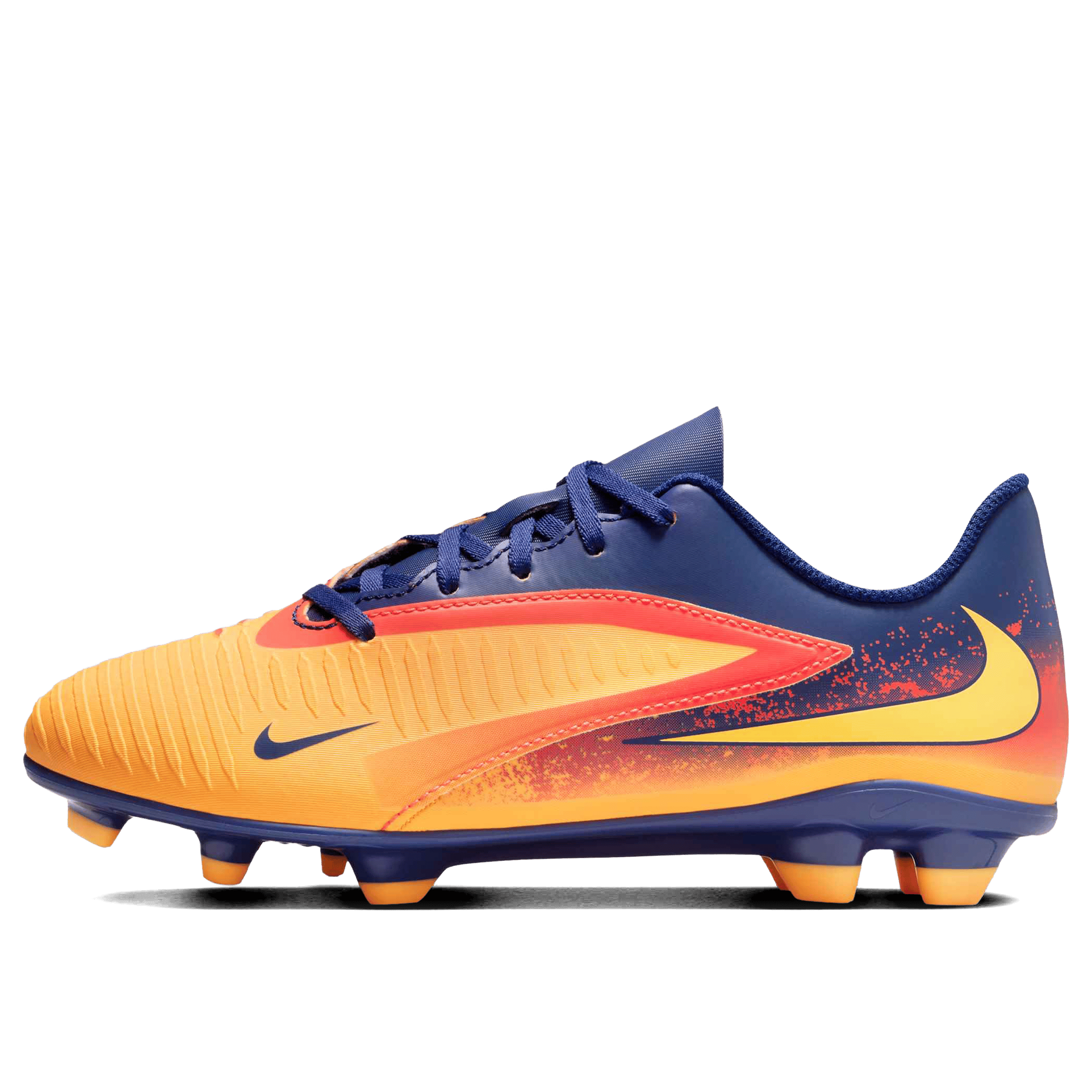 Kids Nike Jr. Phantom 6 Club "Erling Haaland" (MG) Football Boots