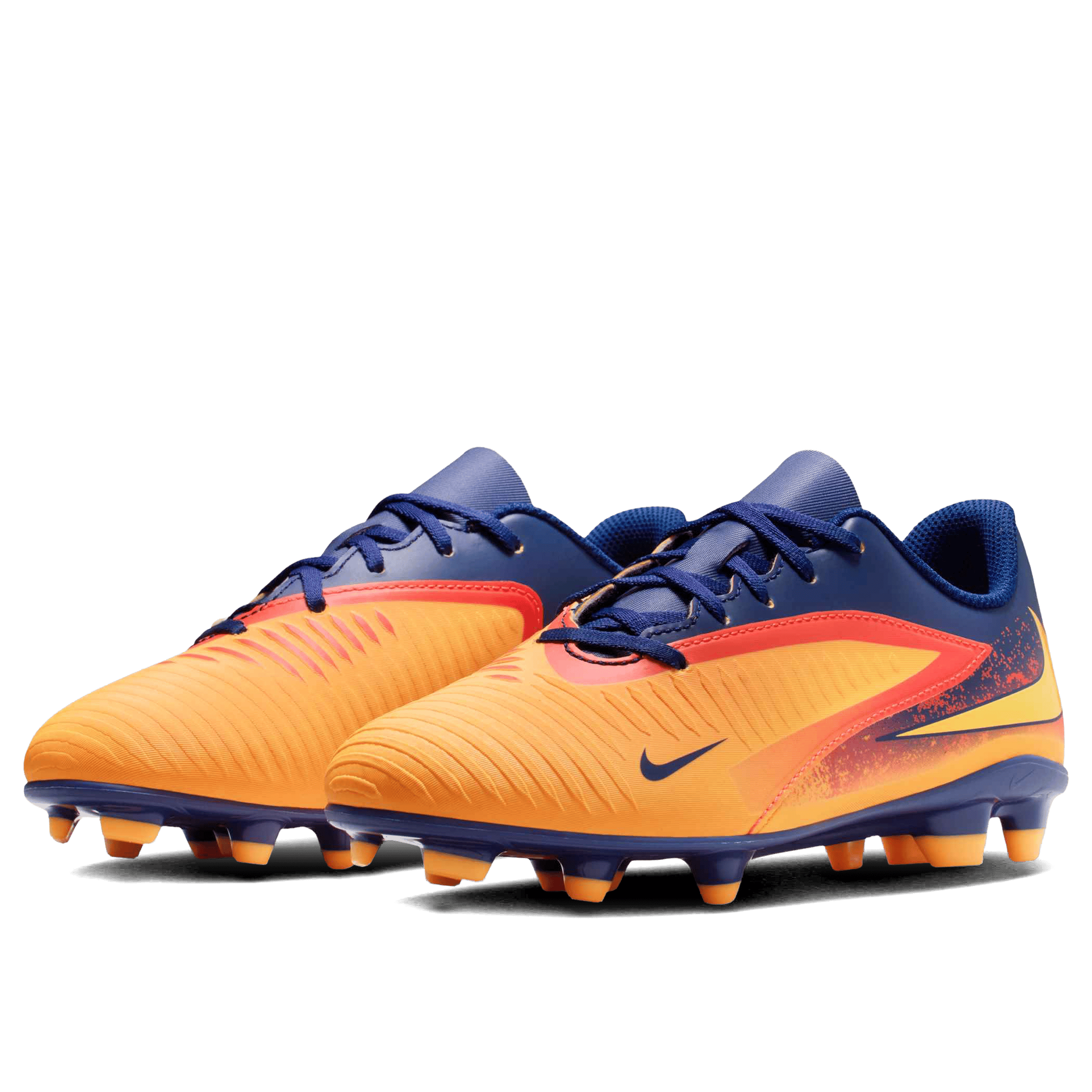 Kids Nike Jr. Phantom 6 Club "Erling Haaland" (MG) Football Boots