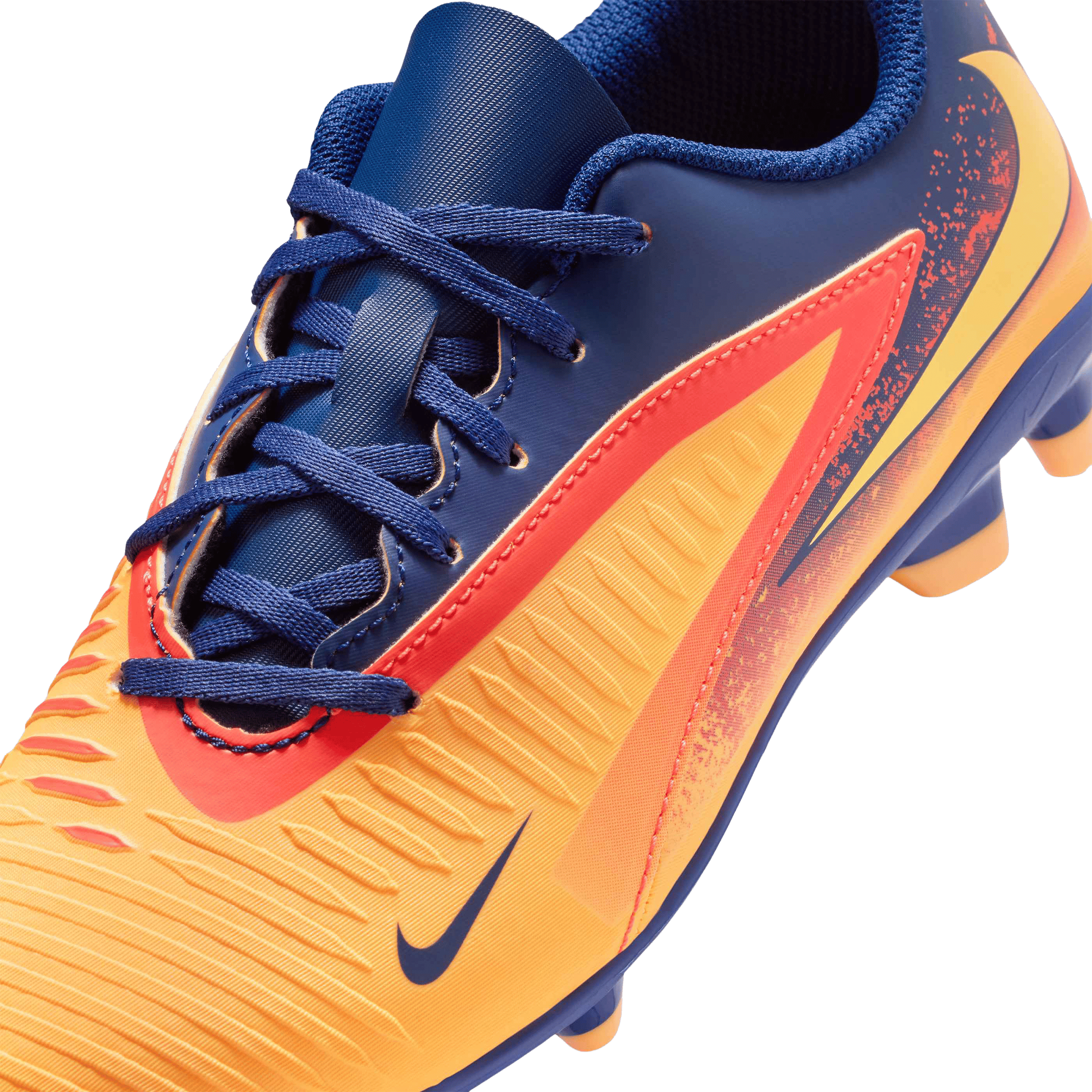 Kids Nike Jr. Phantom 6 Club "Erling Haaland" (MG) Football Boots