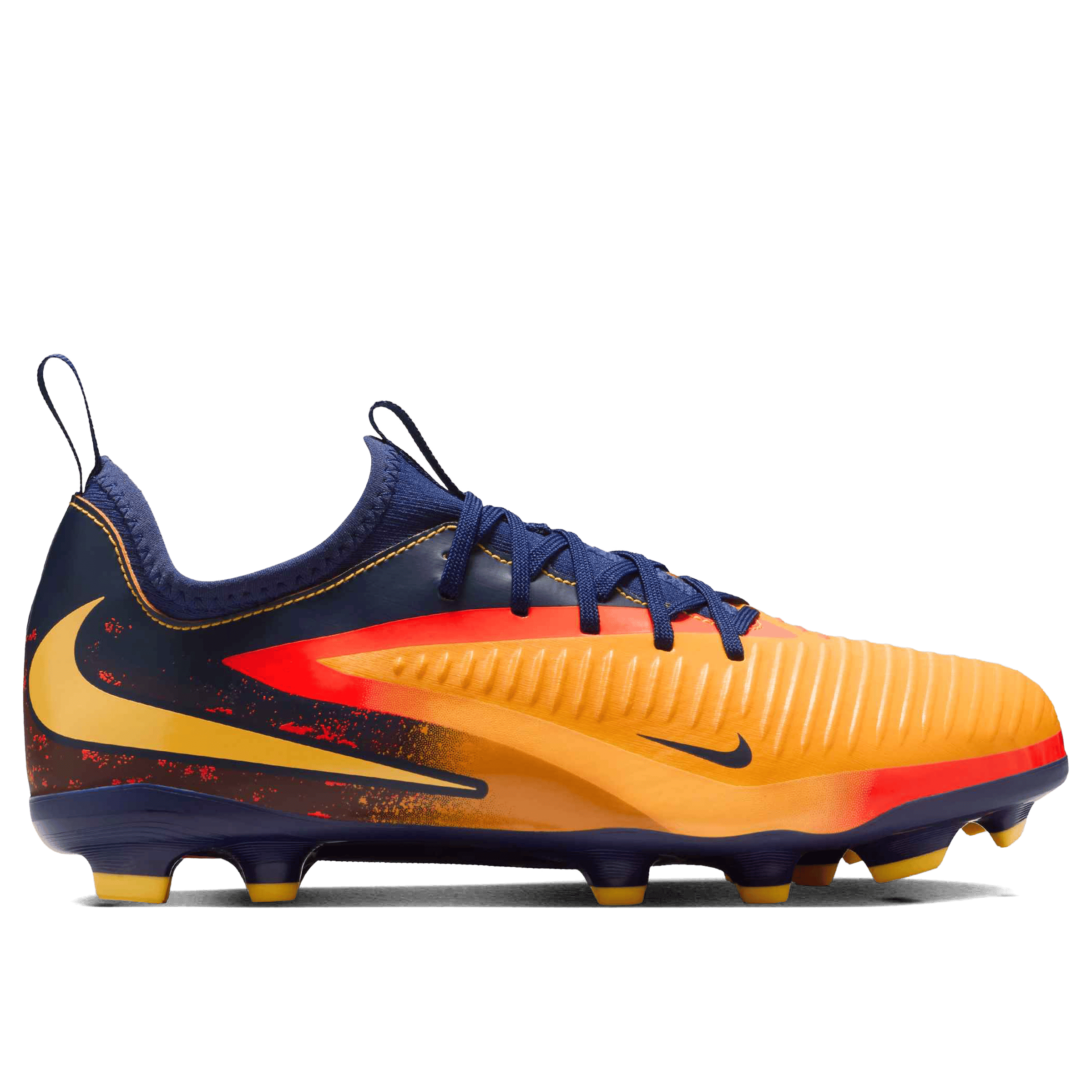 Kids Nike Jr. Phantom 6 Academy "Erling Haaland" (MG) Football Boots