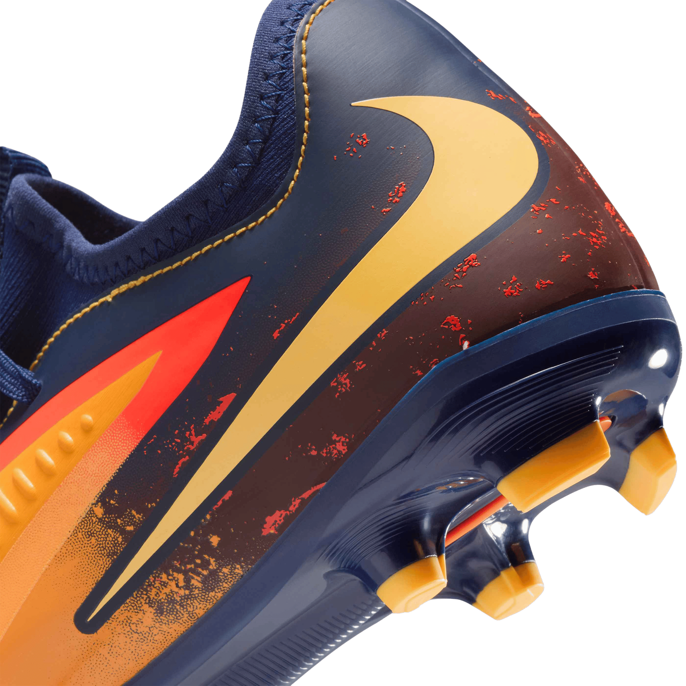 Kids Nike Jr. Phantom 6 Academy "Erling Haaland" (MG) Football Boots