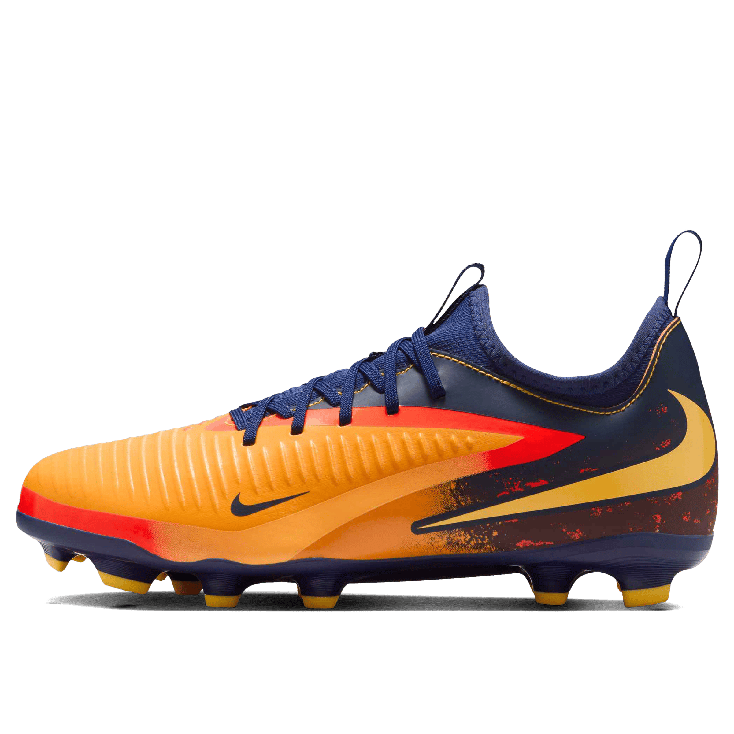 Kids Nike Jr. Phantom 6 Academy "Erling Haaland" (MG) Football Boots