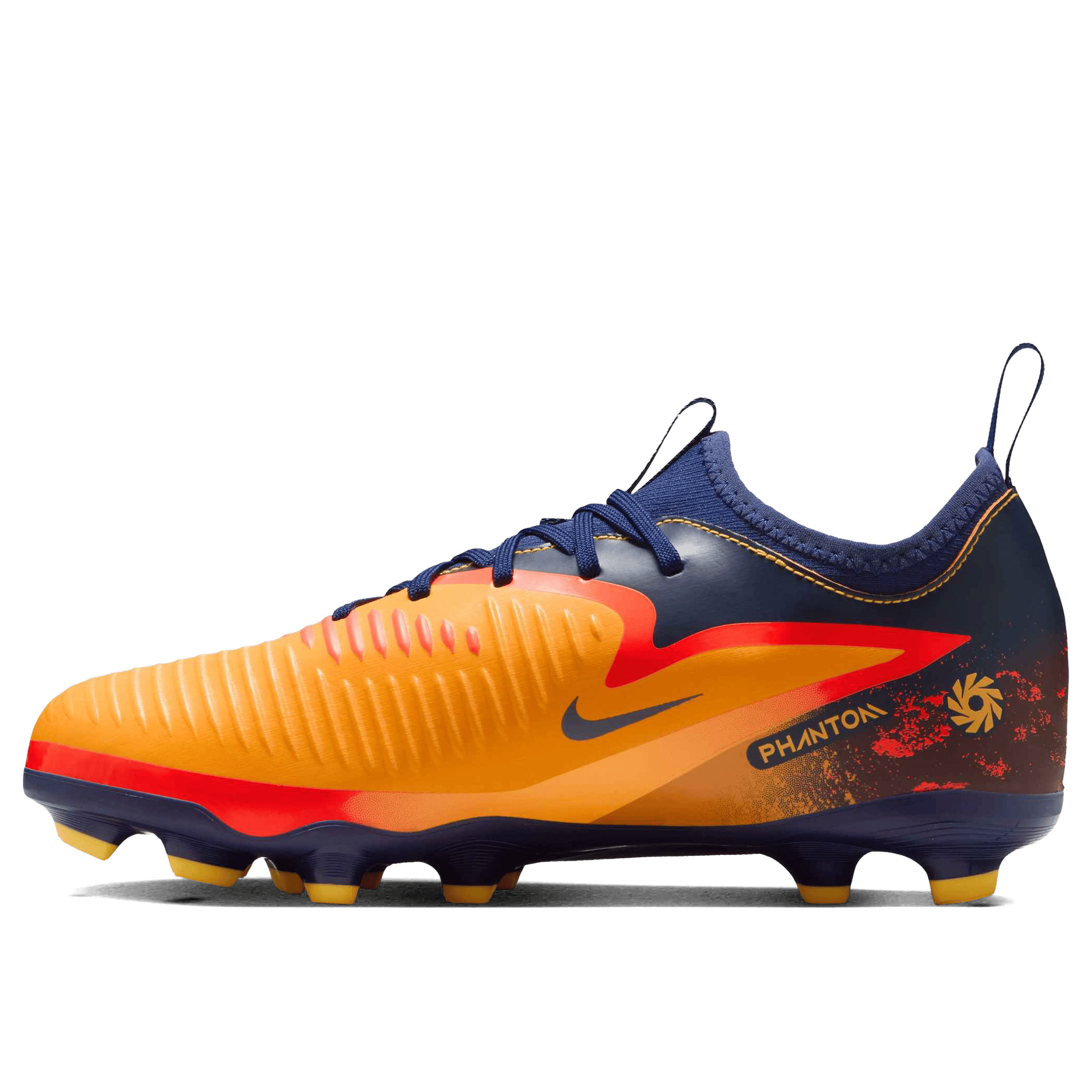Kids Nike Jr. Phantom 6 Academy "Erling Haaland" (MG) Football Boots