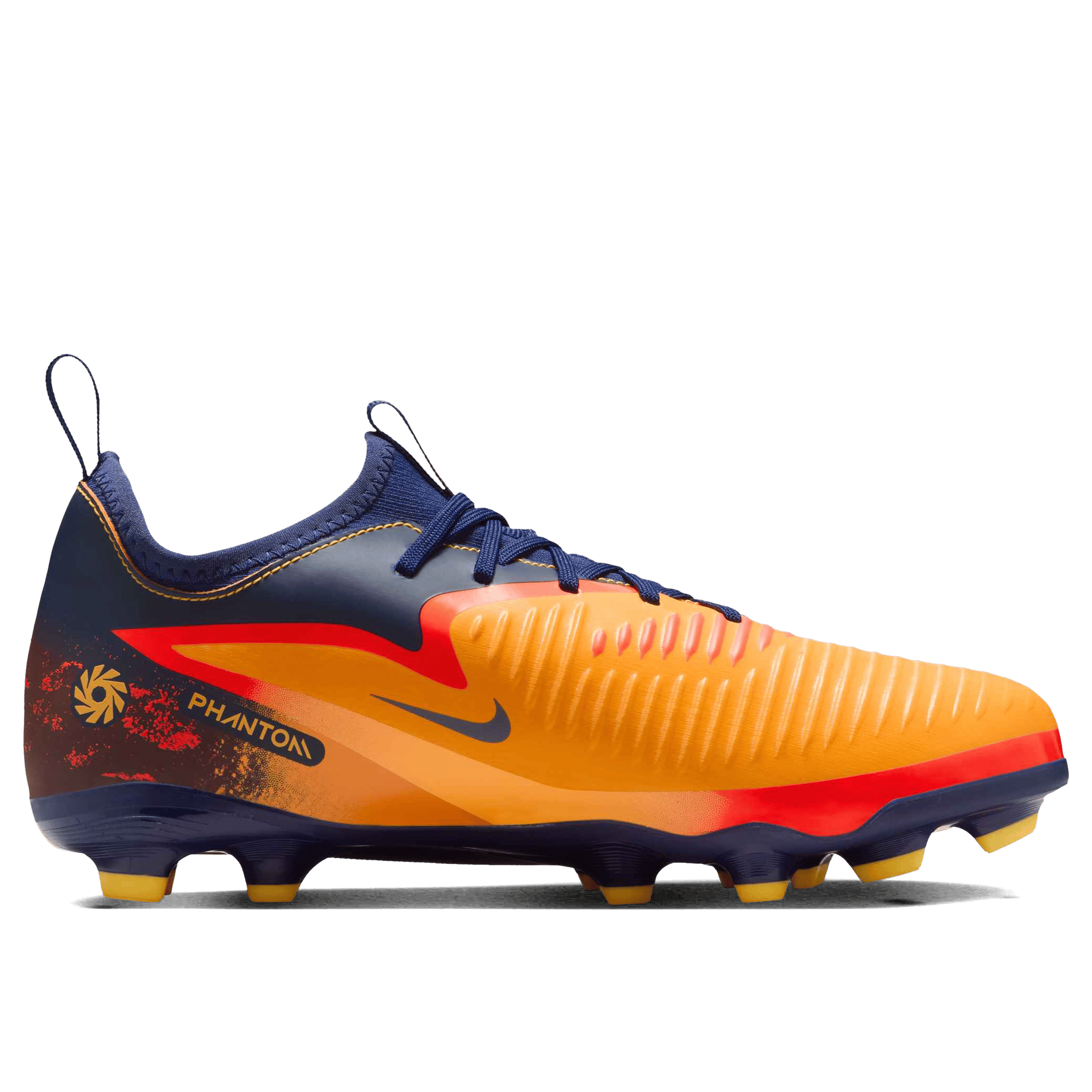 Kids Nike Jr. Phantom 6 Academy "Erling Haaland" (MG) Football Boots