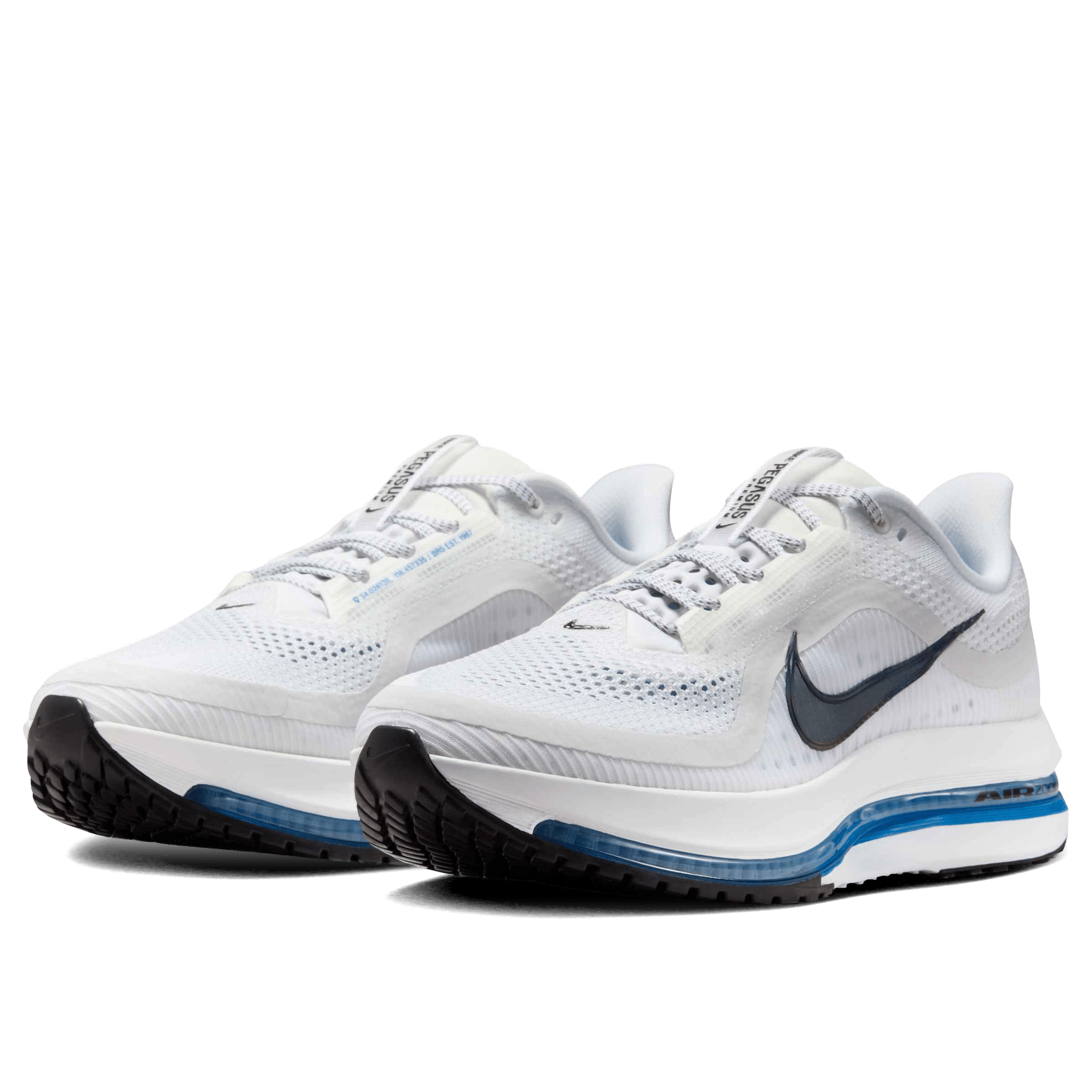 Mens Nike Pegasus Premium Running Shoes