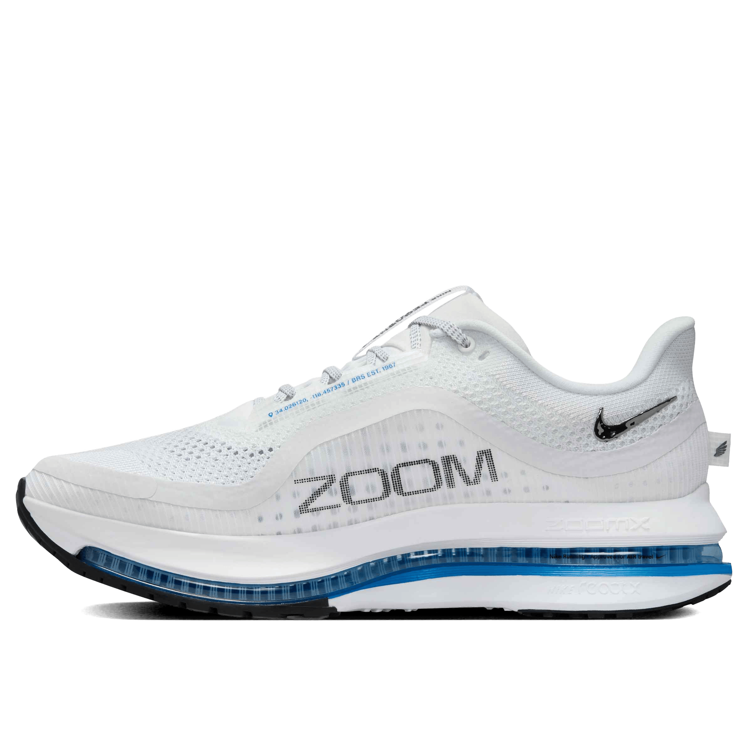 Mens Nike Pegasus Premium Running Shoes