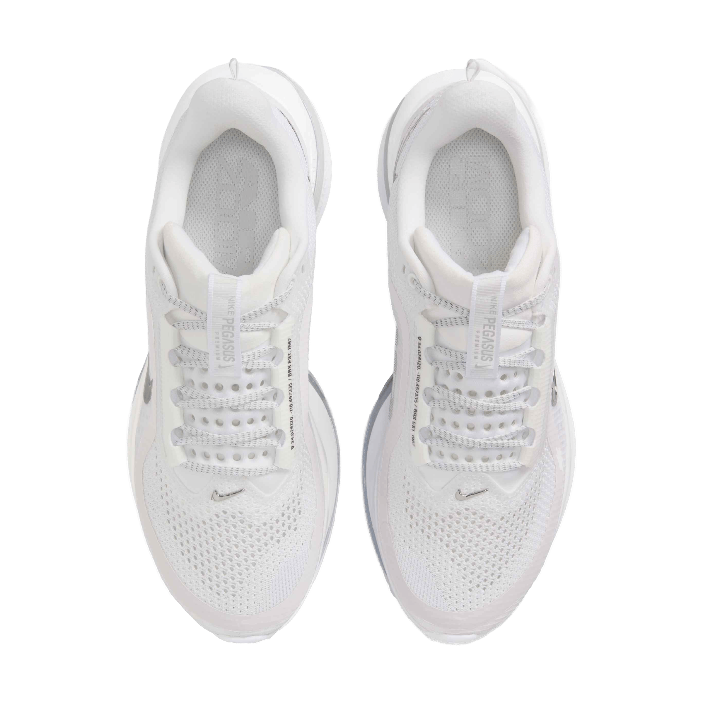 Womens Nike Pegasus Premium Running Shoes