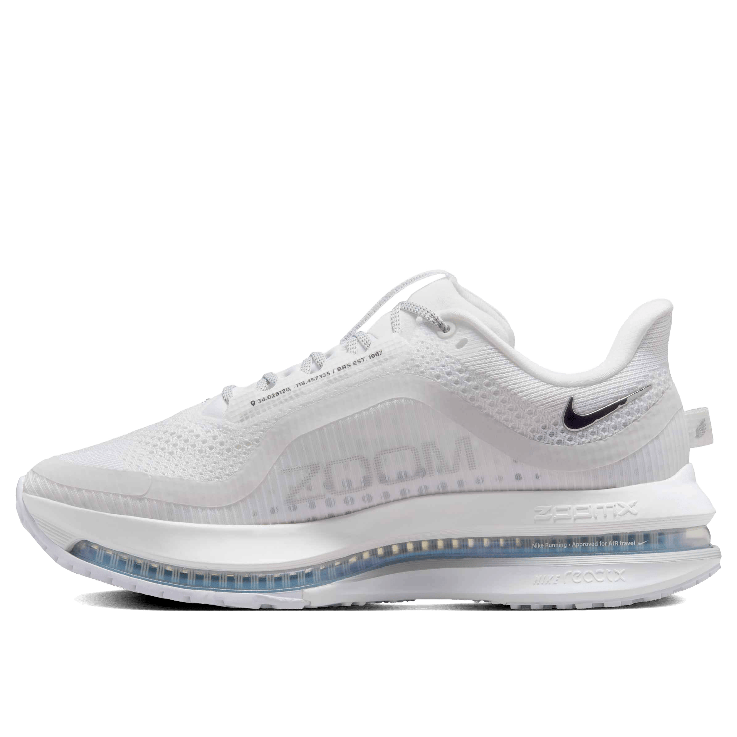 Womens Nike Pegasus Premium Running Shoes